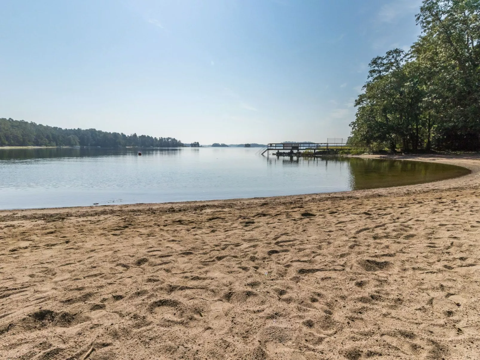 Villa kallahti beach view helsinki