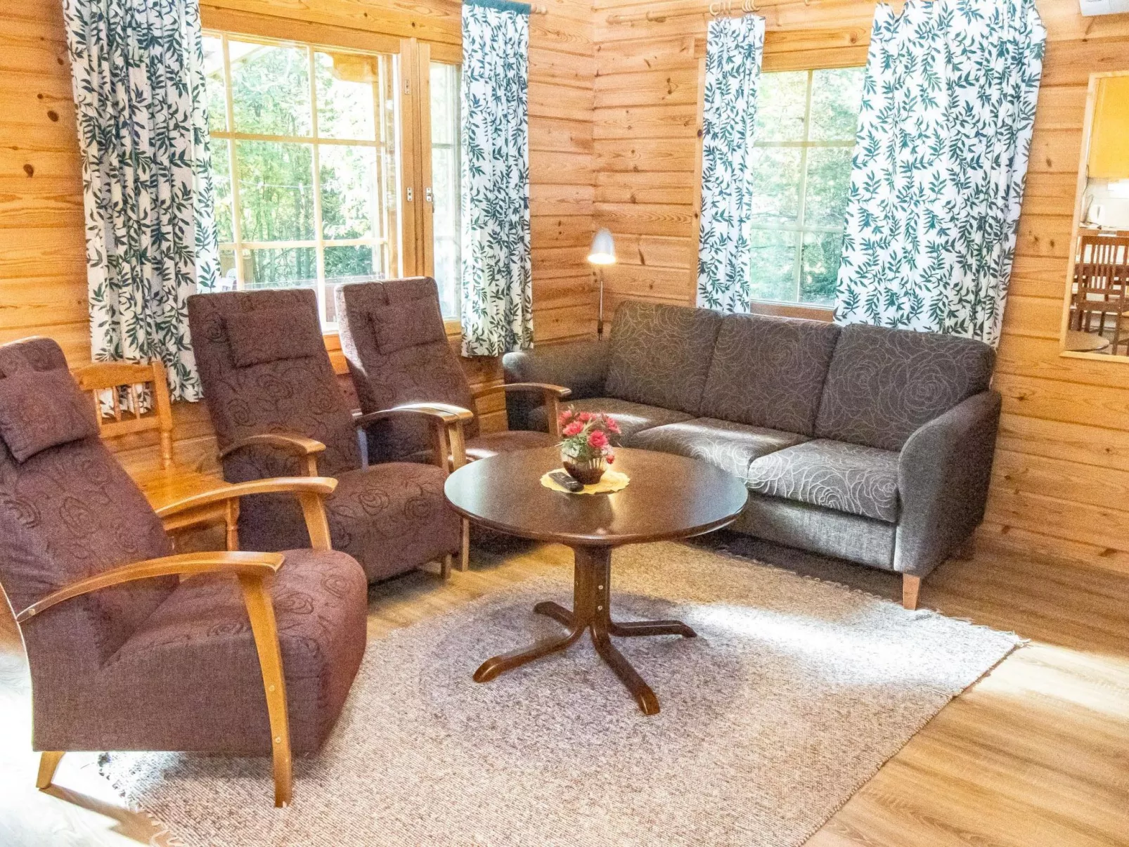 Rinnepelto lomamökit