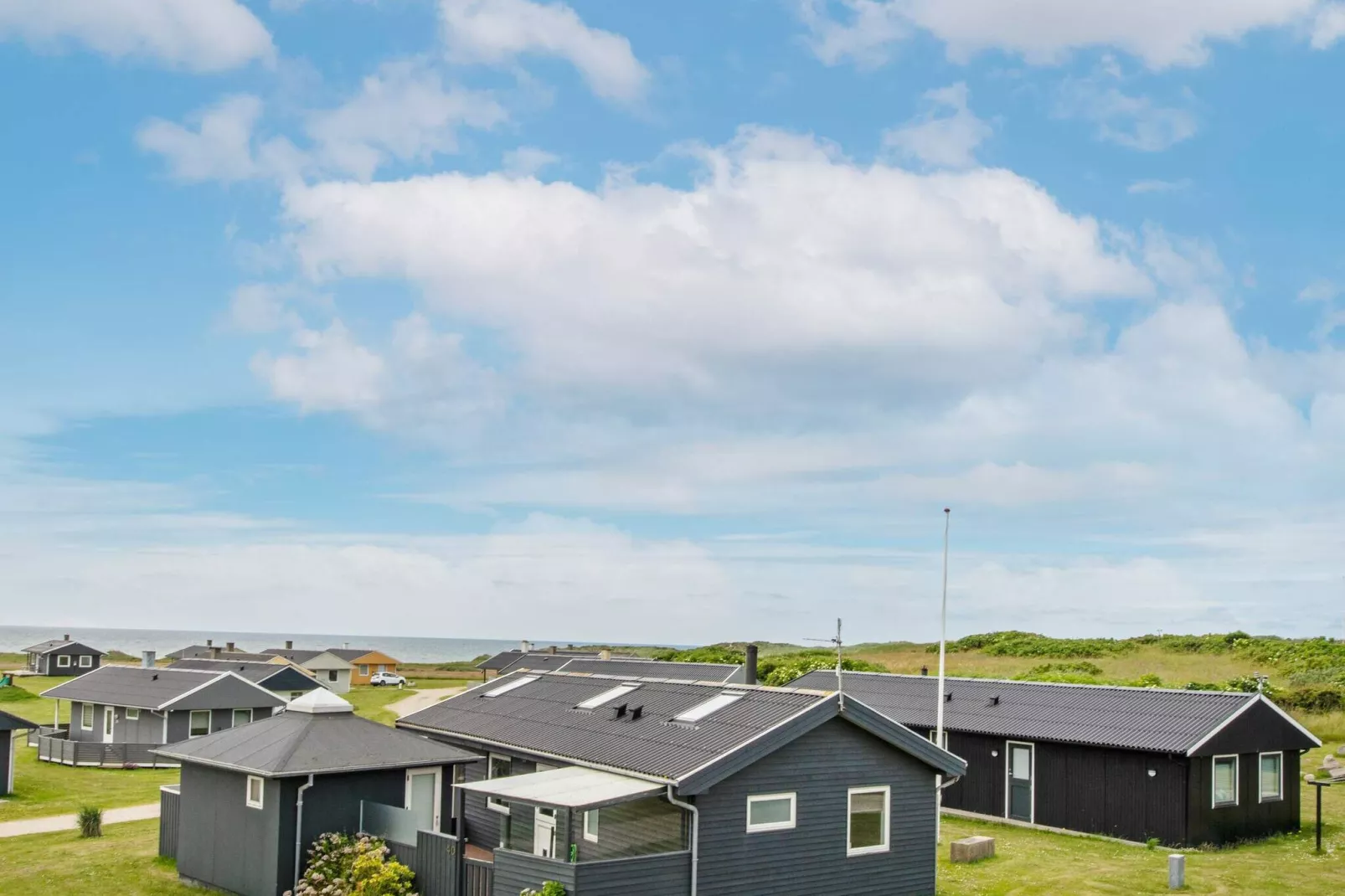 9 person holiday home in Lemvig-Outdoor
