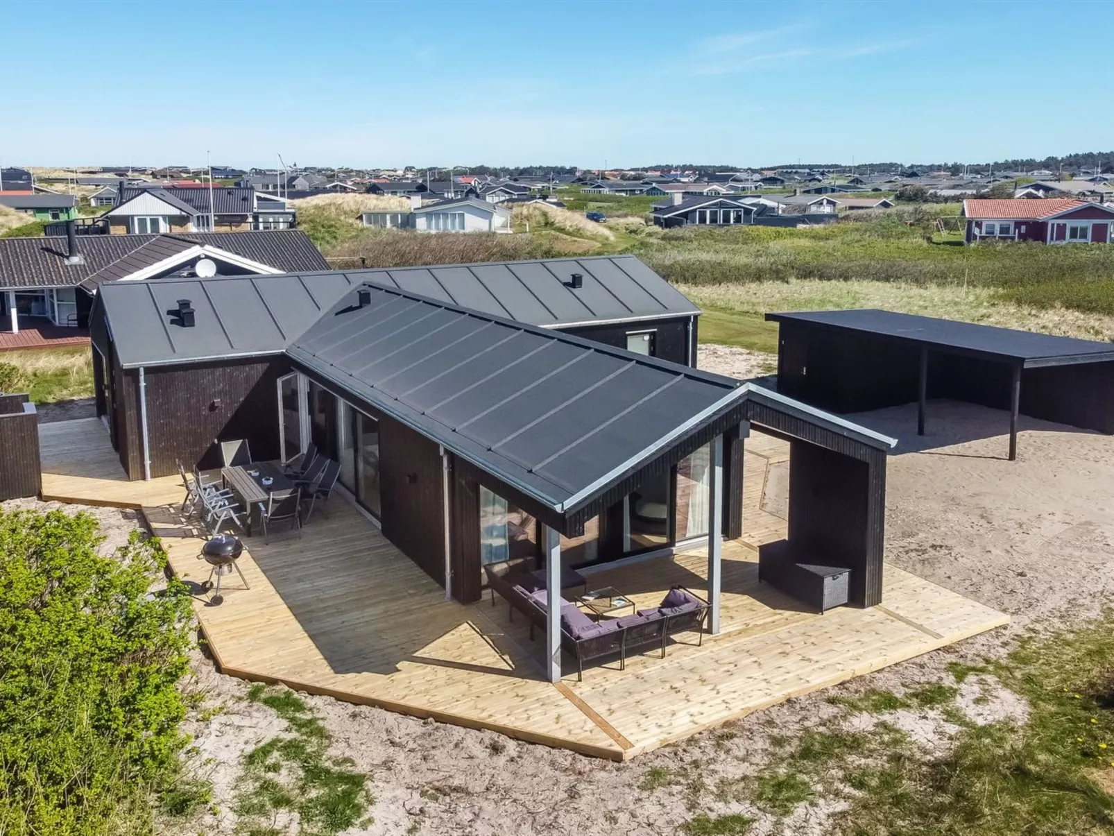 "Jouni" - 200m from the sea