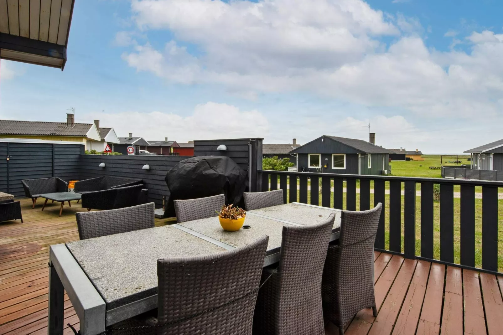 9 person holiday home in Lemvig-Outdoor