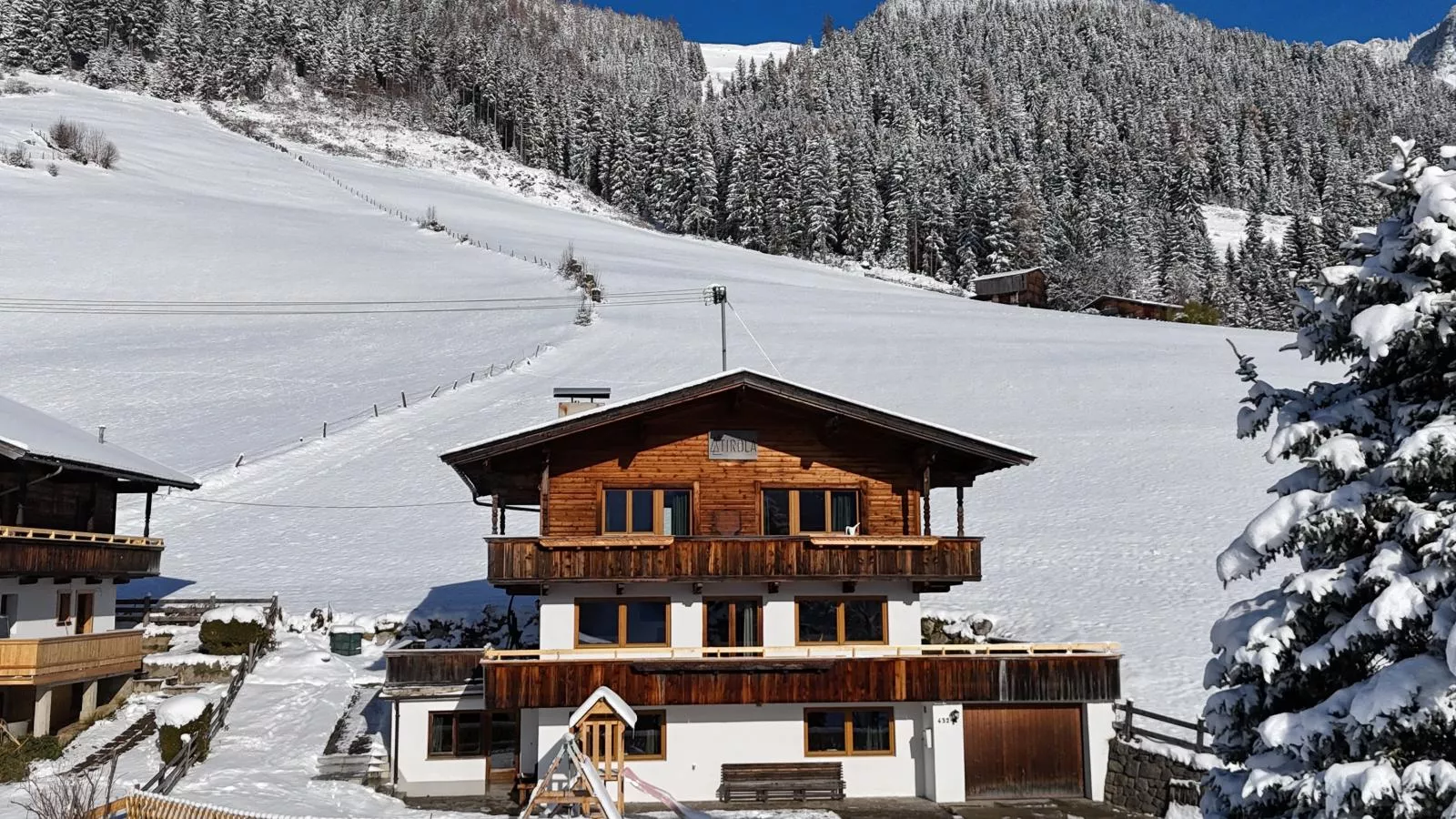 Tirola Chalet Alpbach