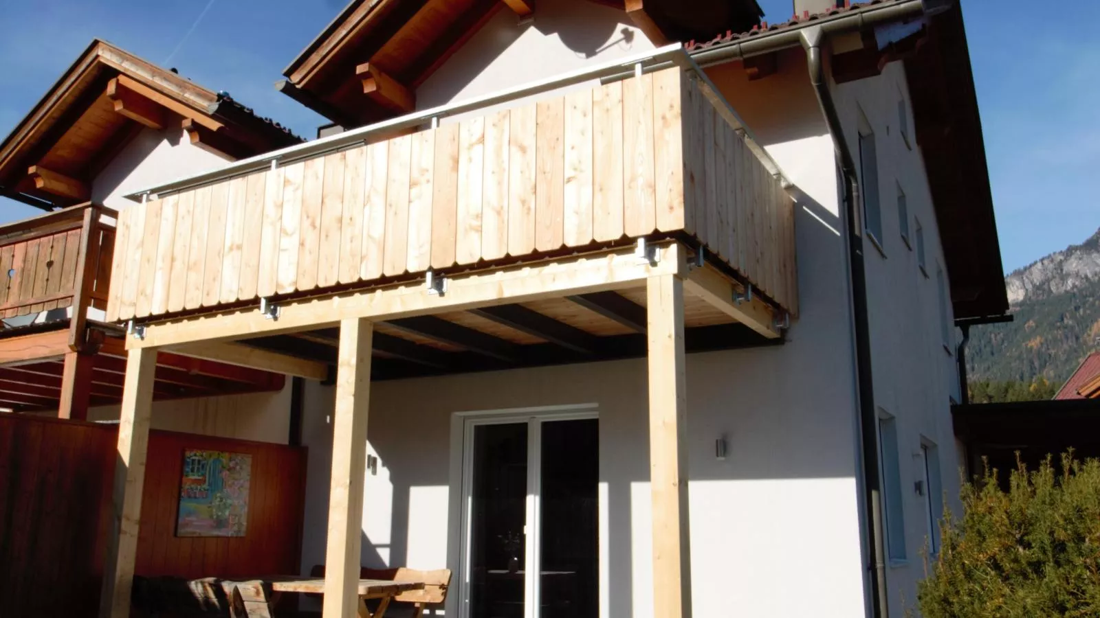 Kipaji 1-Exterior in summer