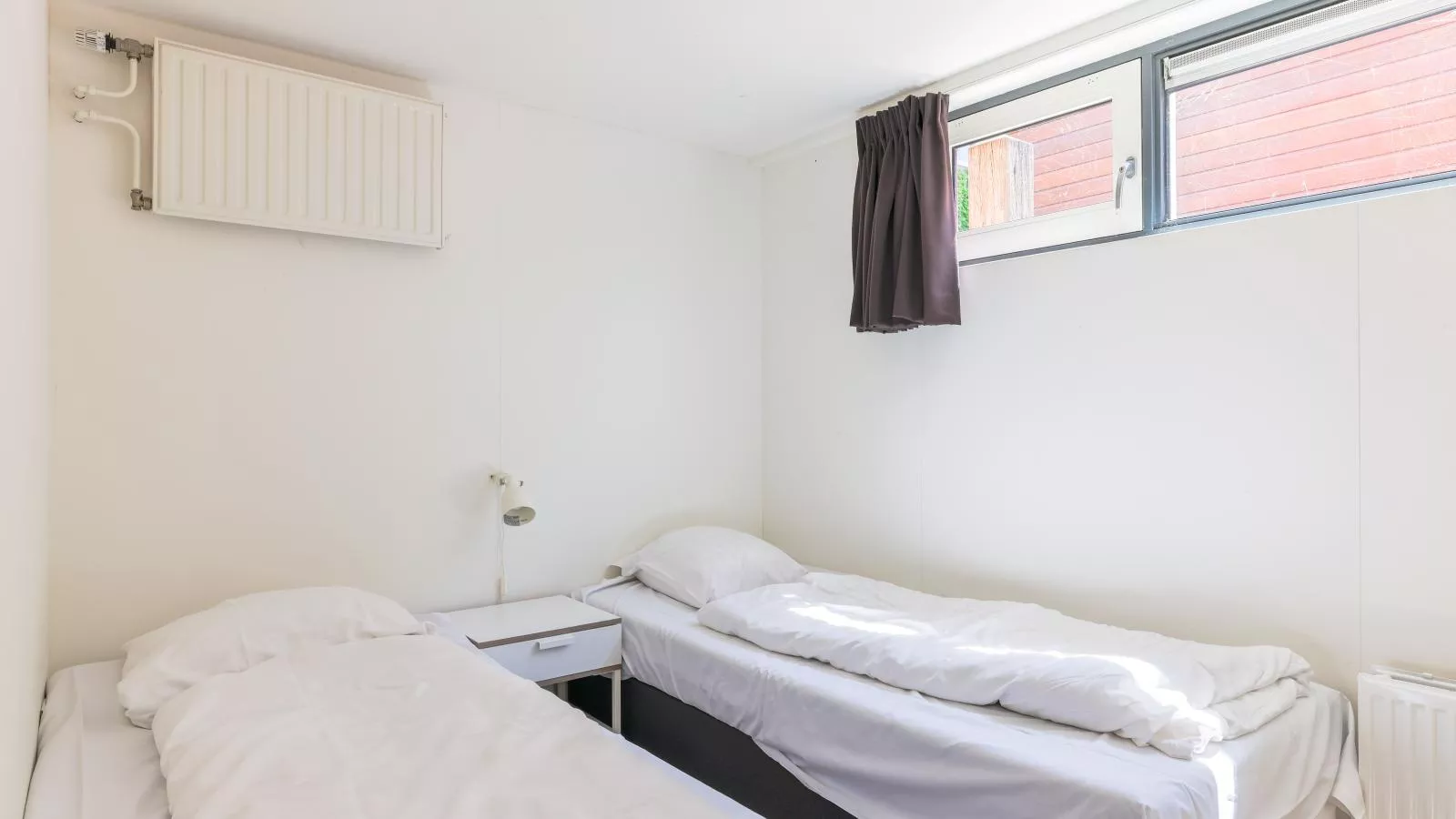 Woonark De Woude-Bedroom