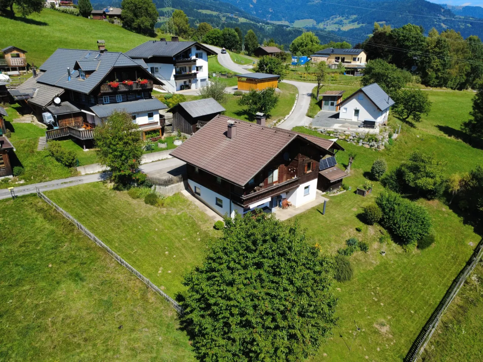 Sonnenplatzl Verditz-Outside