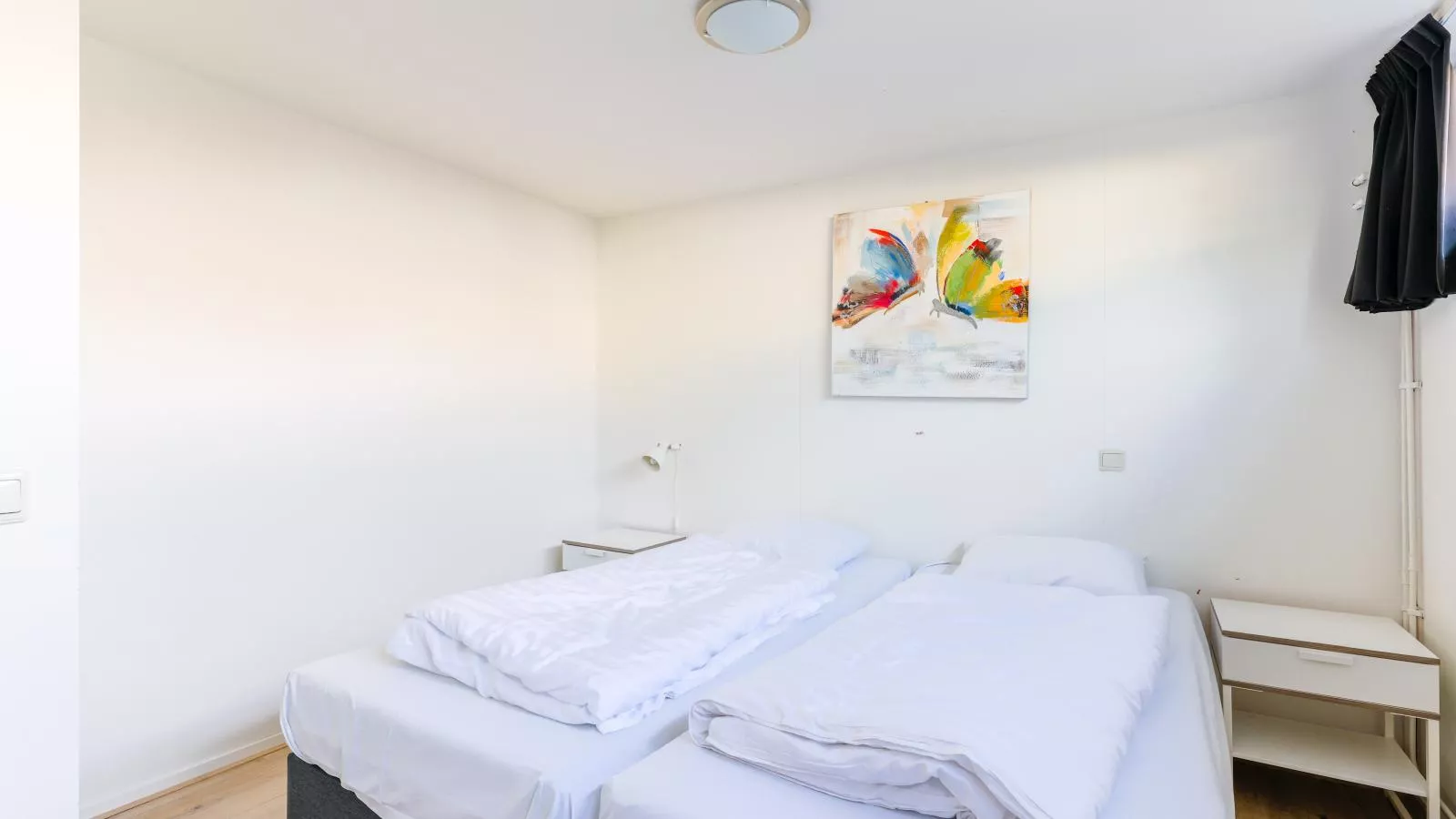 Woonark De Woude-Bedroom