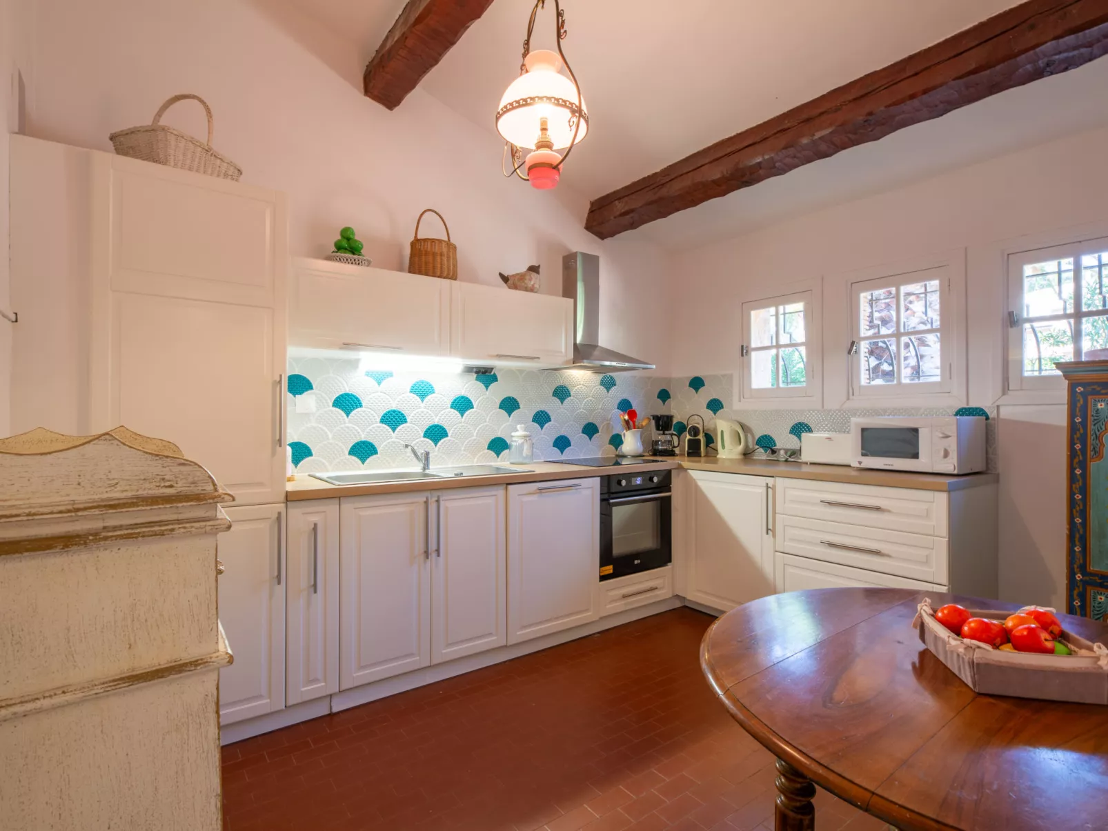 El Cantarello-Dedans