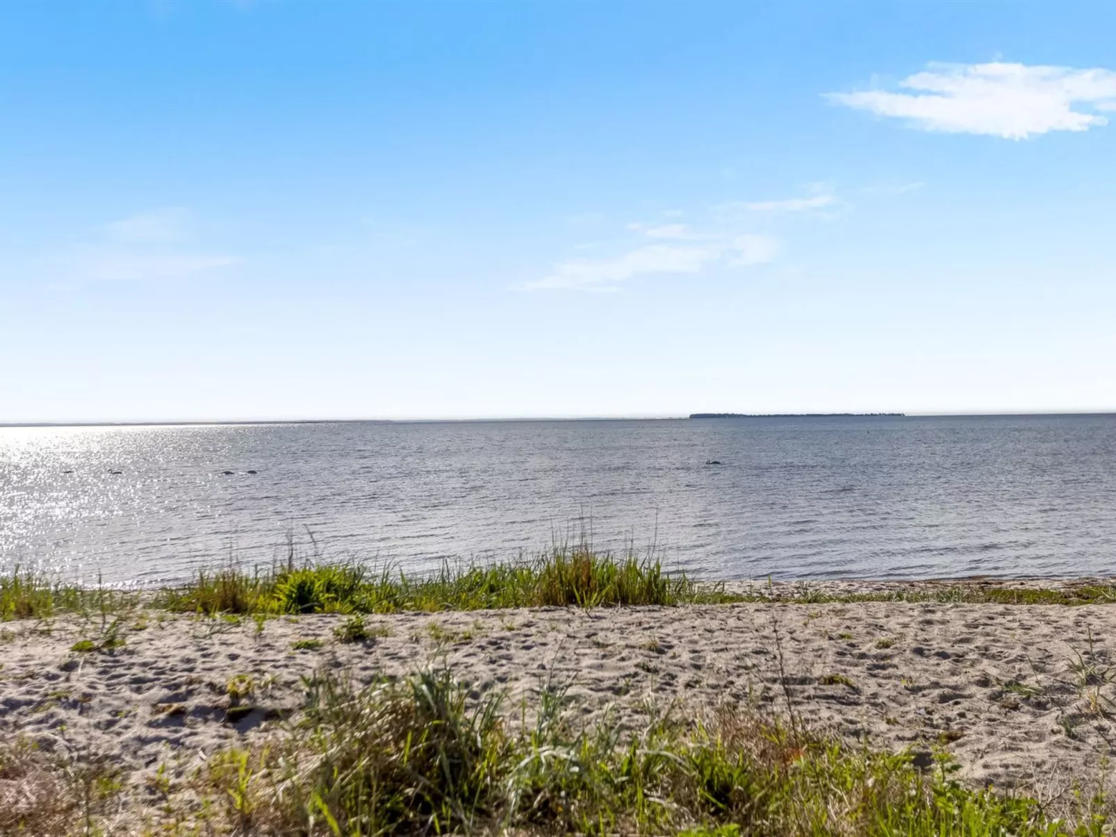 "Ørn" - 5m from the sea-Dehors