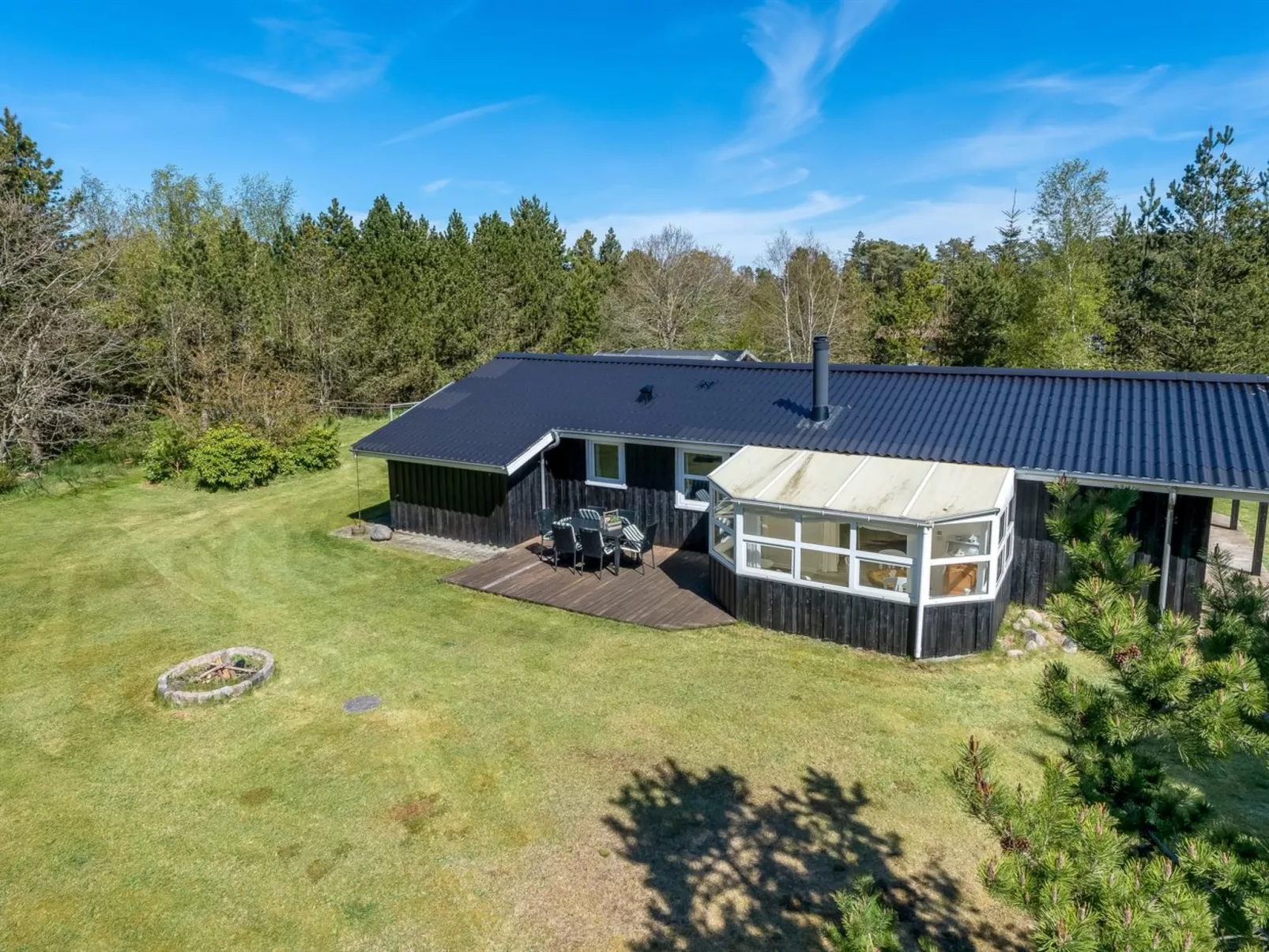 "Balthasar" - 400m from the sea-Dehors