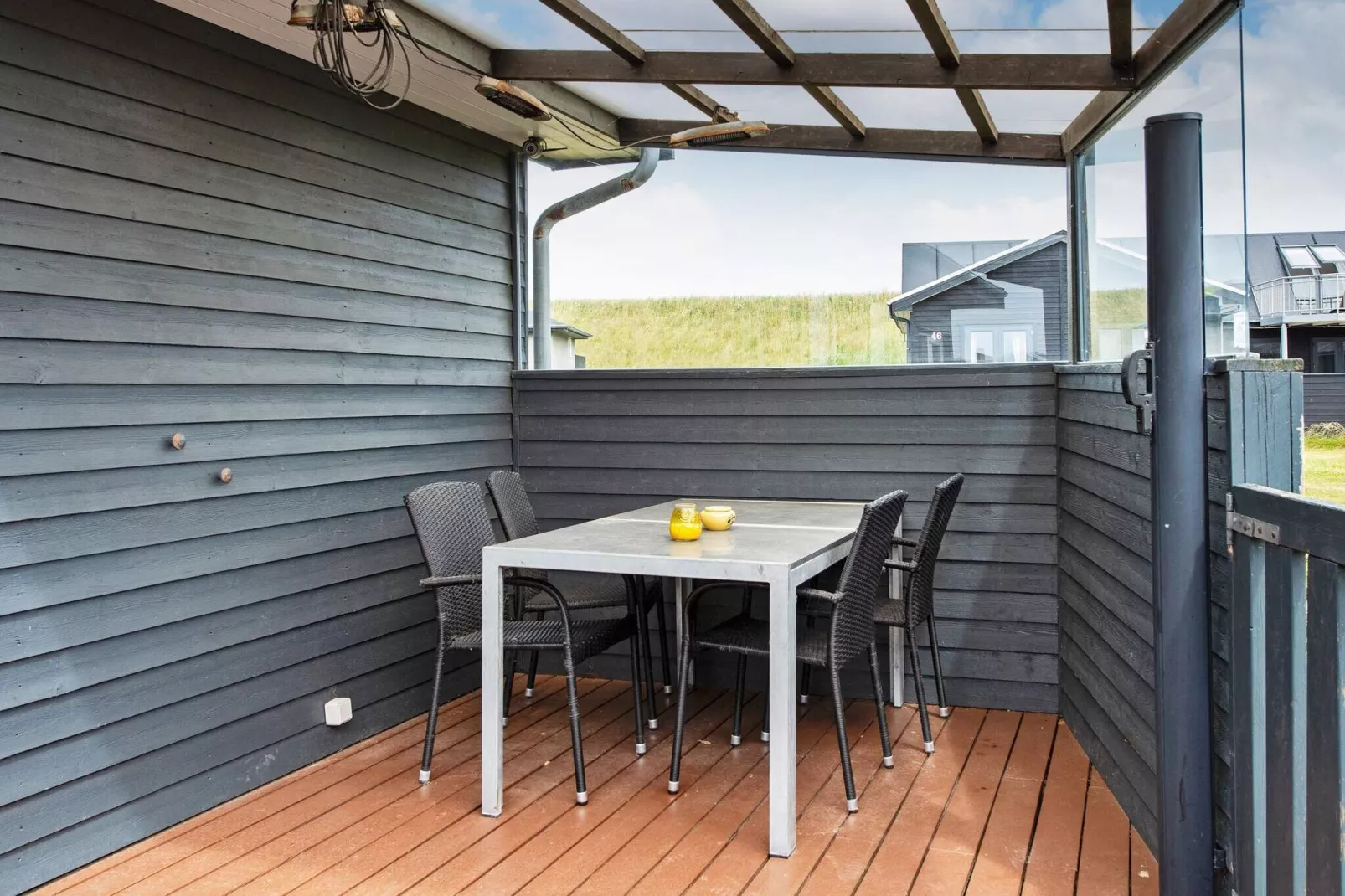 9 person holiday home in Lemvig-Outdoor