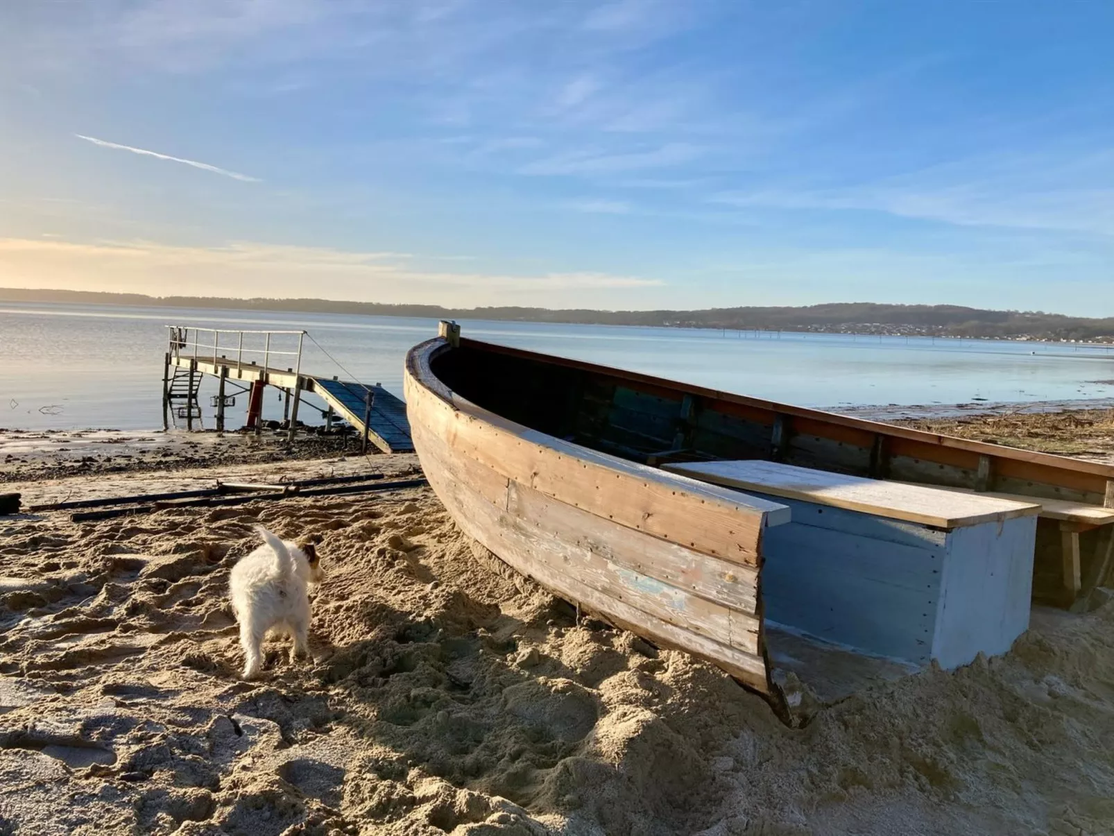 "Valia" - 20m from the sea