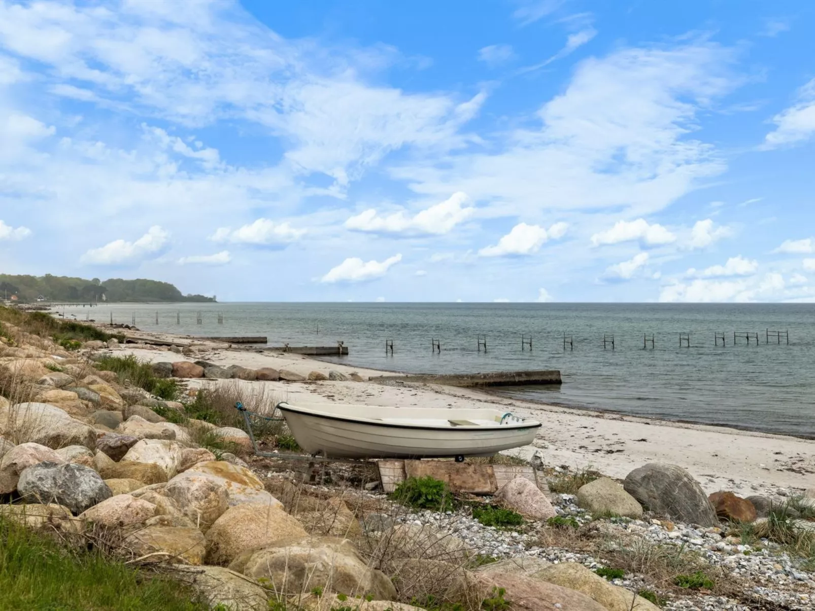 "Andine" - 250m from the sea