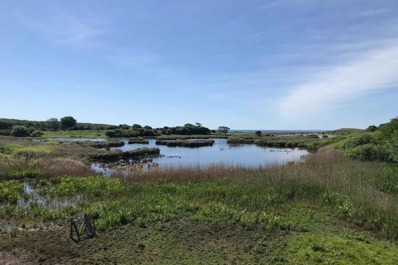 4 star holiday home in Bagenkop-Water view