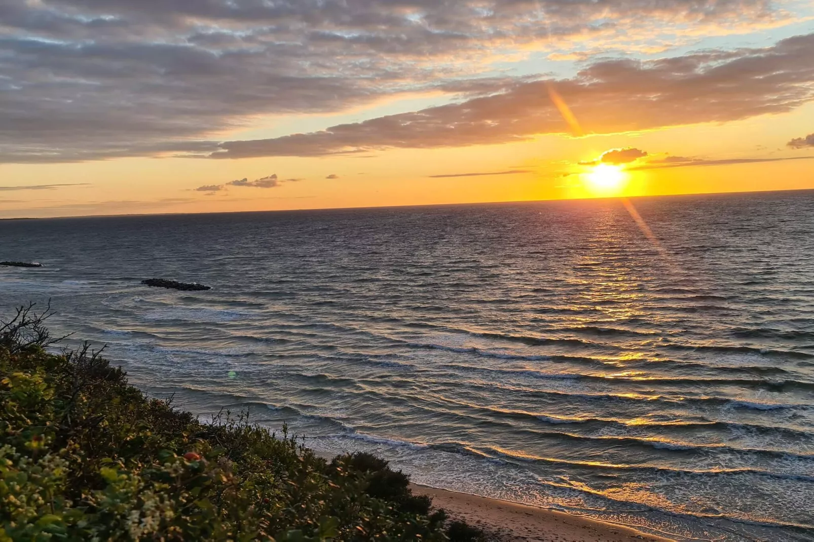 4 etoiles maison de vacances a Liseleje-Vue sur l'eau