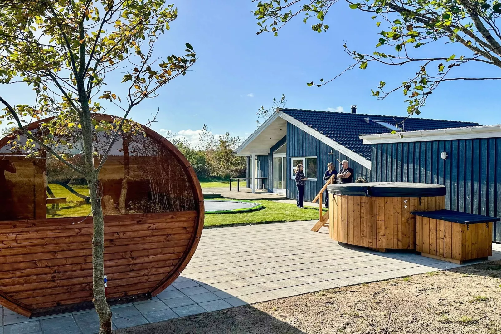 4 star holiday home in Brovst-Spa