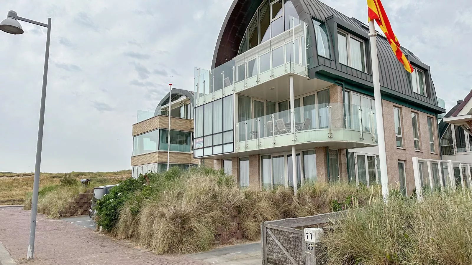 De Garnaal-Exterior summer
