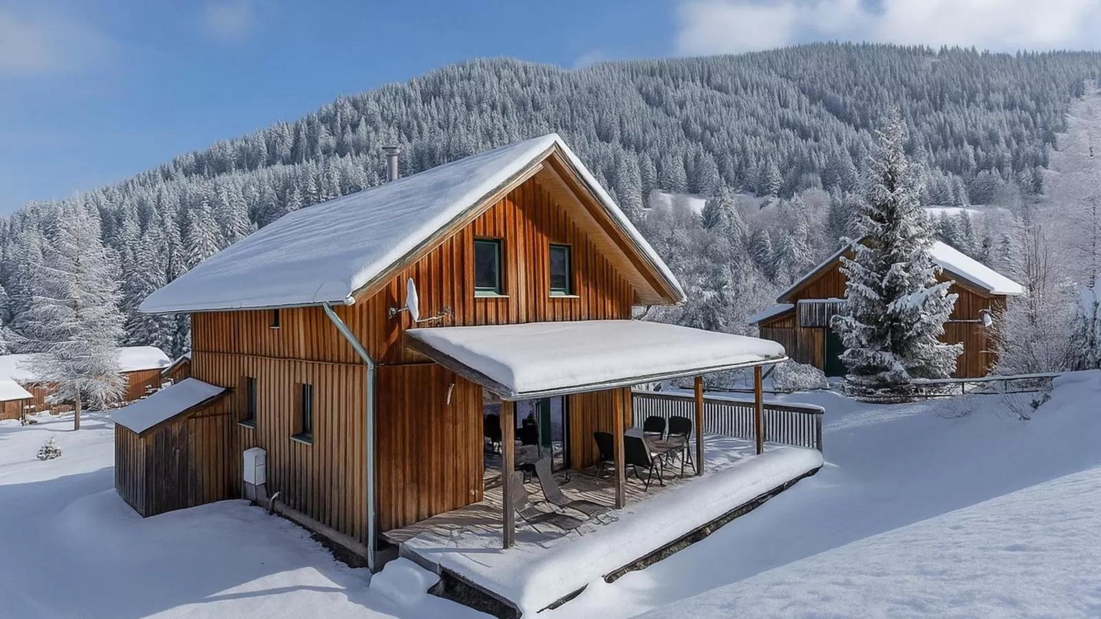 Baier-Außenbereich Winter