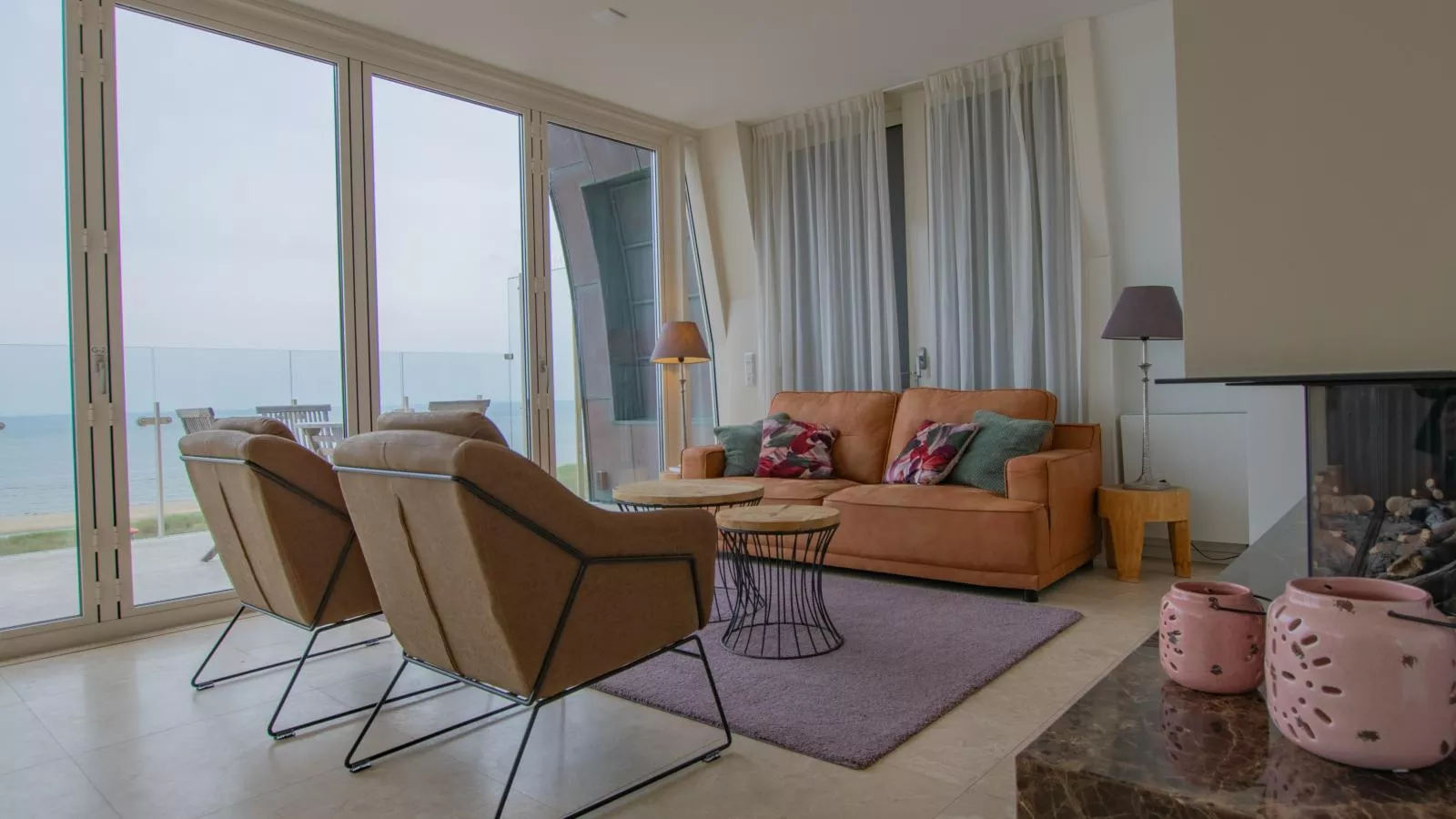 De Garnaal-Living room
