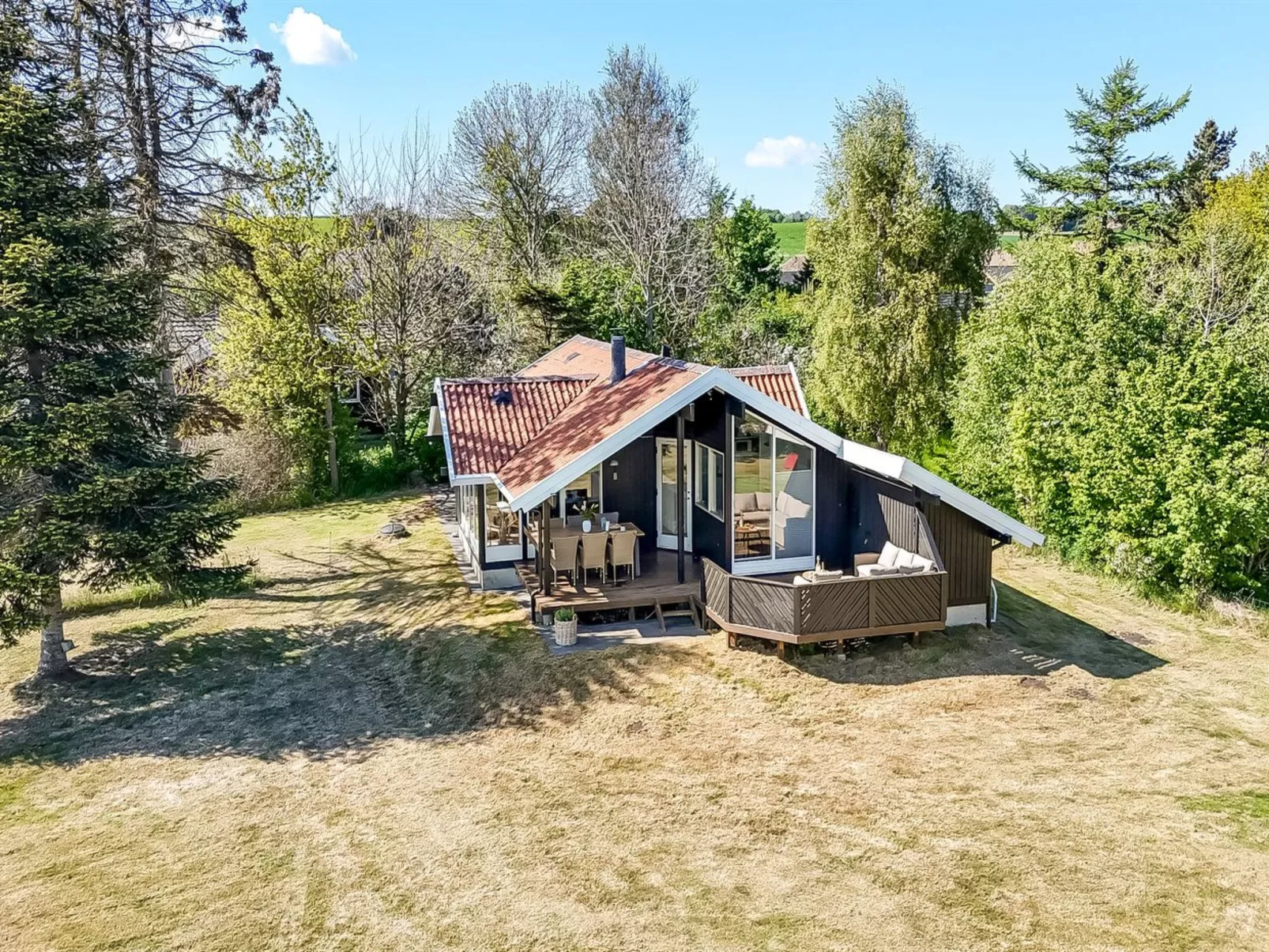 "Ama" - 250m from the sea-Draußen