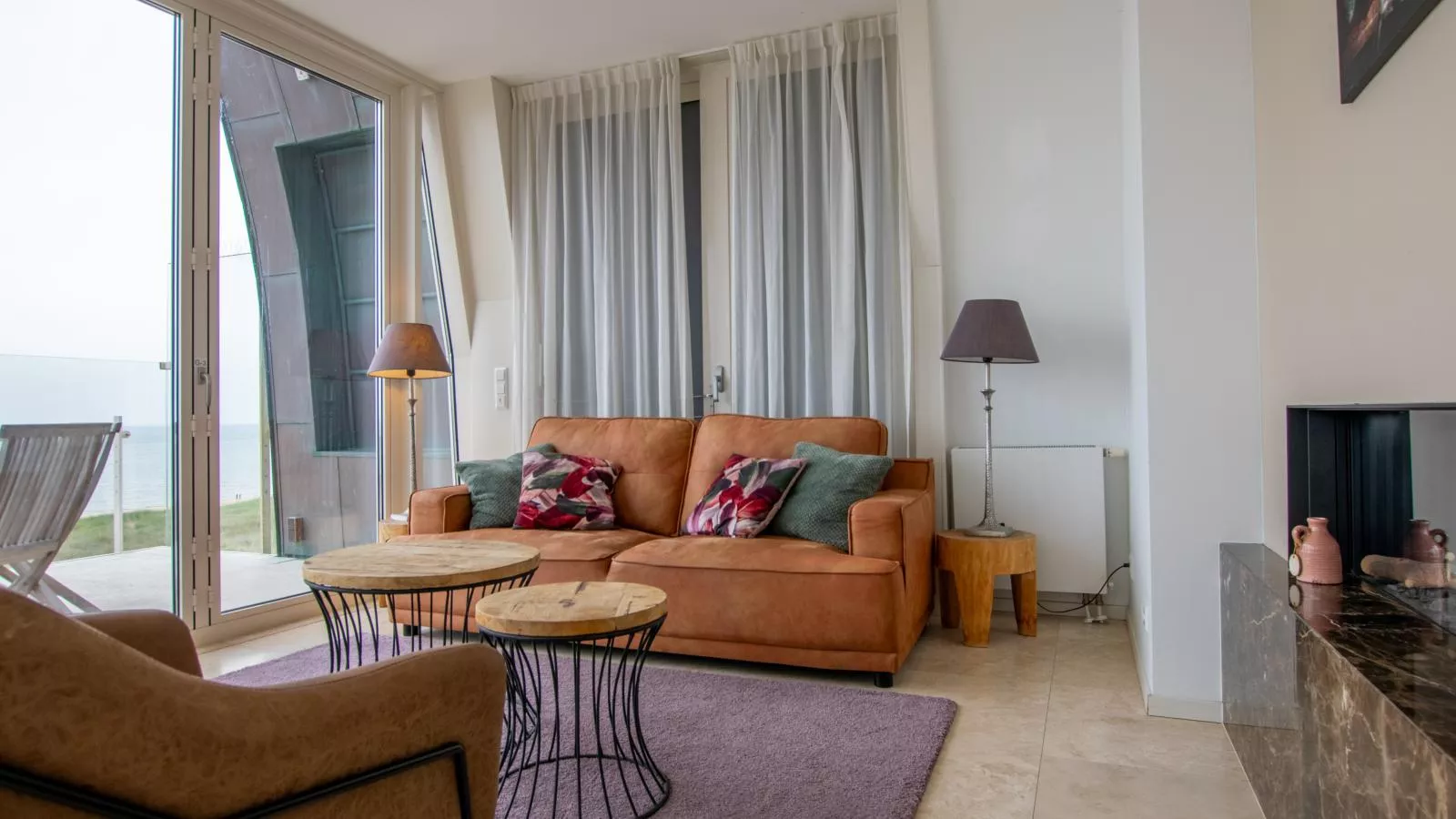 De Garnaal-Living room