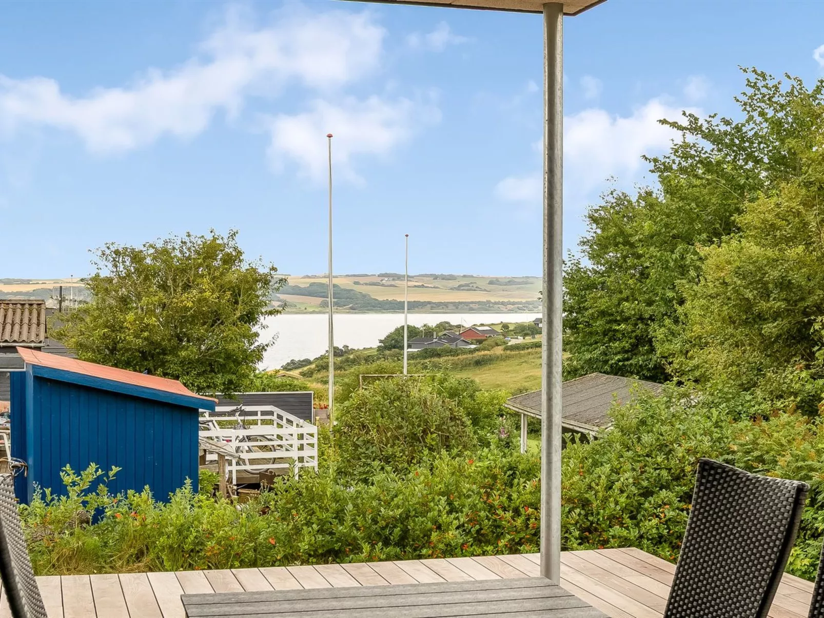 "Stjerne" - 300m to the fjord