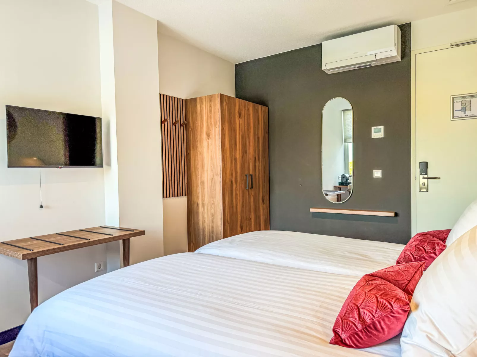 Zen Kitchen & Boutique Hotel-Drinnen