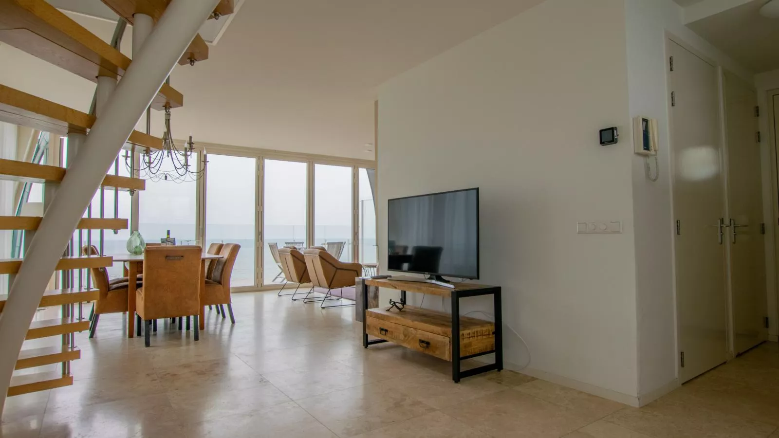 De Garnaal-Living room