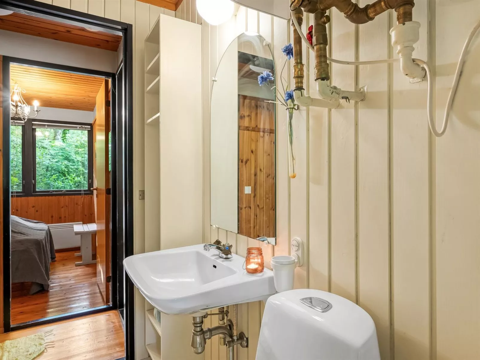 "Tenaya" - 200m to the fjord