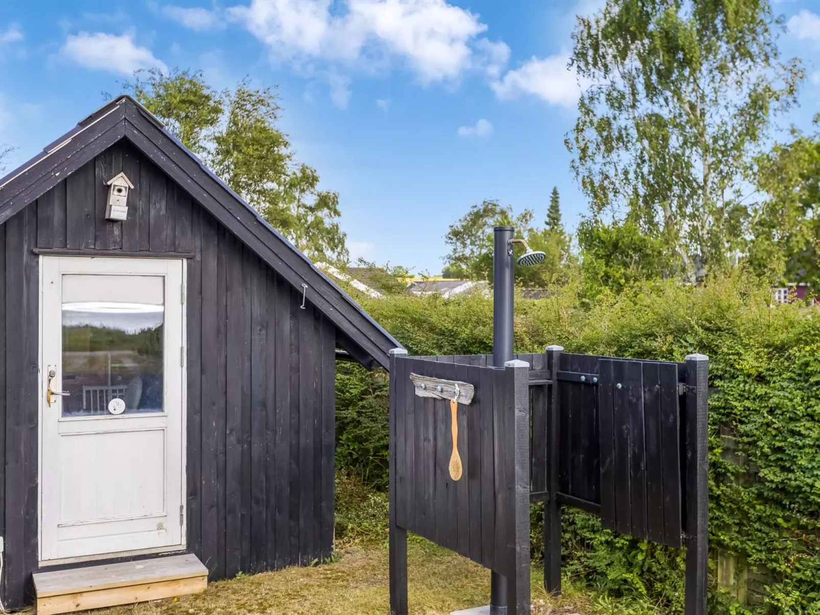 "Withger" - 20m from the sea