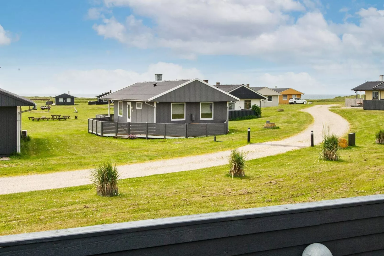 9 person holiday home in Lemvig-Water view