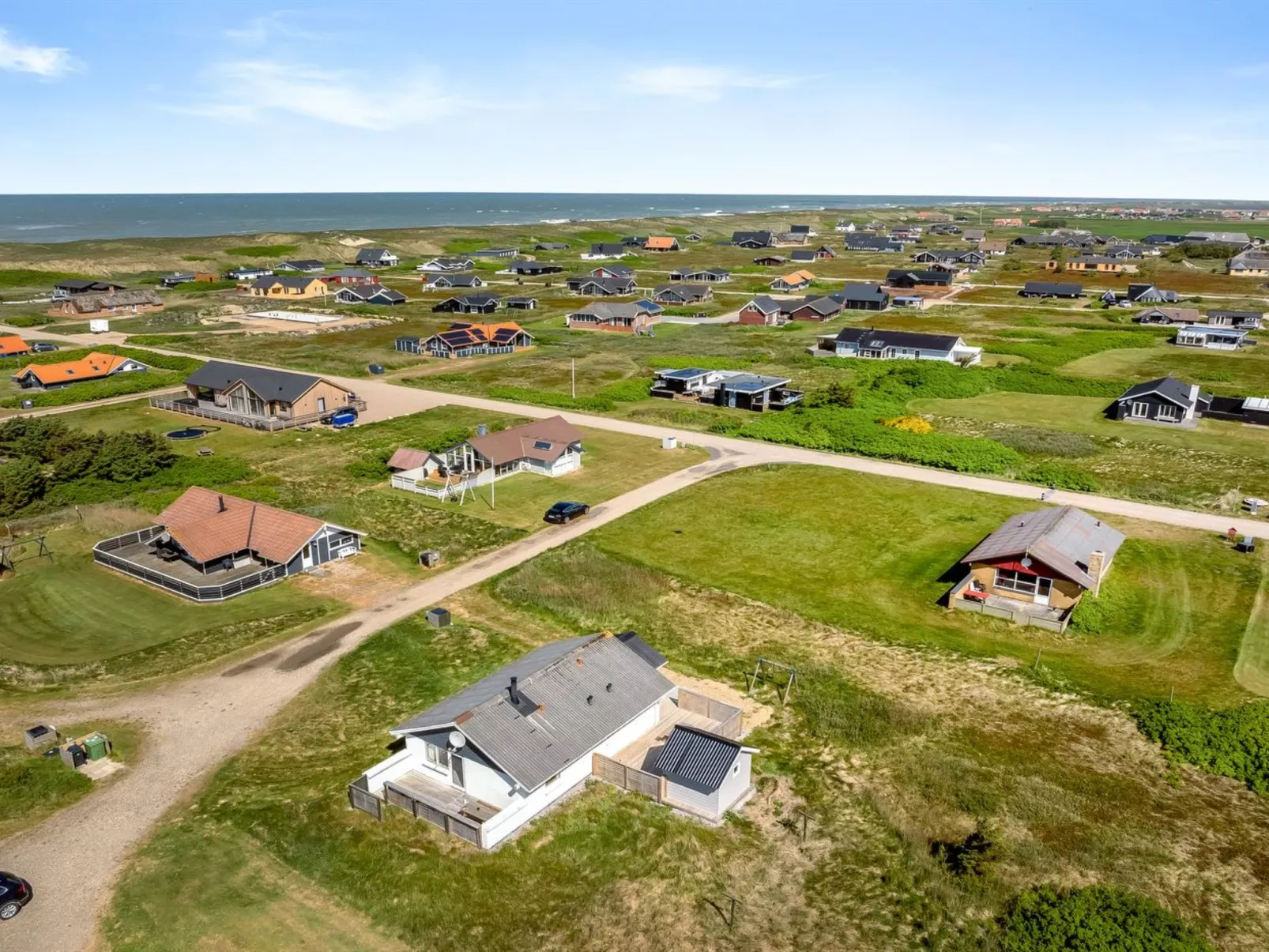 "Ava" - 350m from the sea