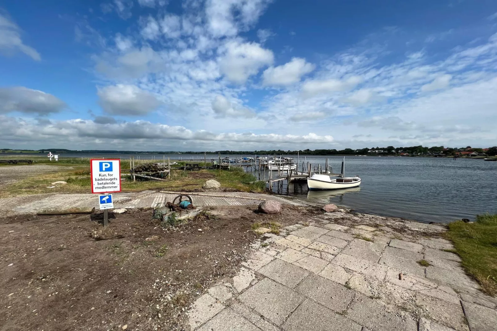 5 star holiday home in Hejls-Water view