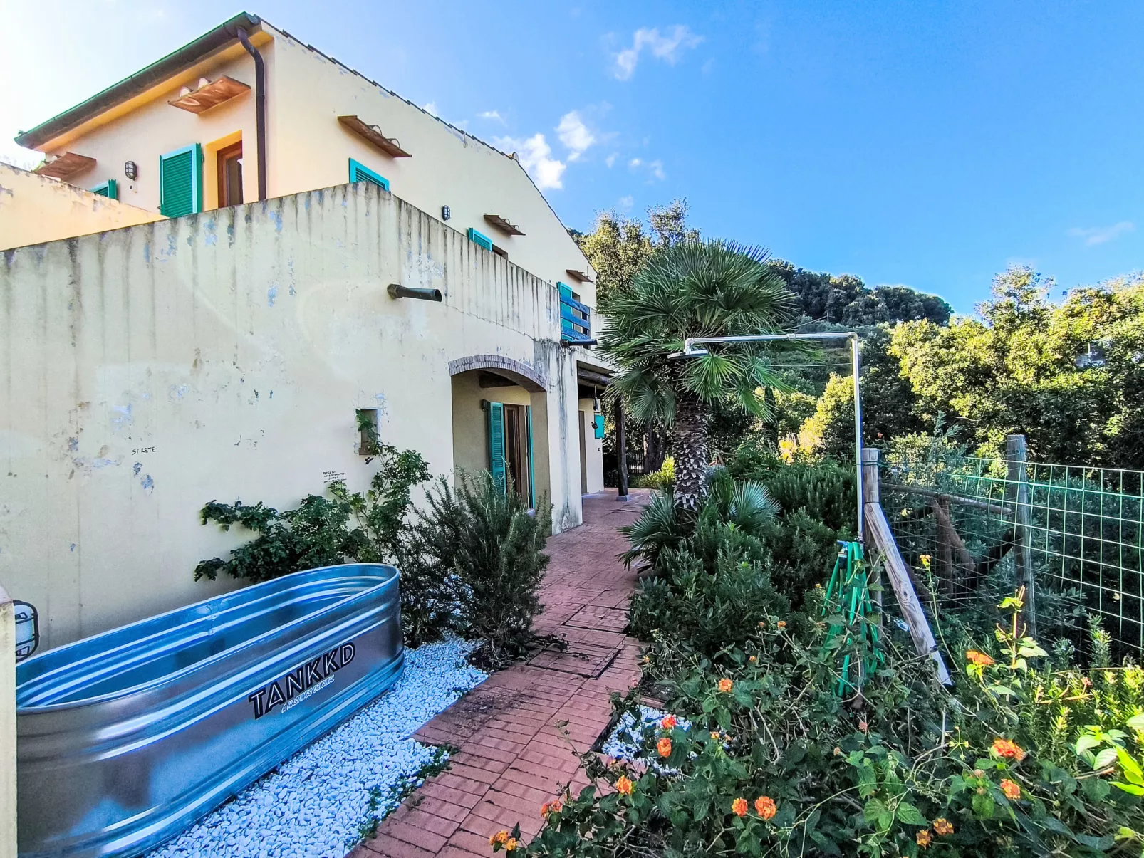 L'Aietta di Maciarello-Dehors