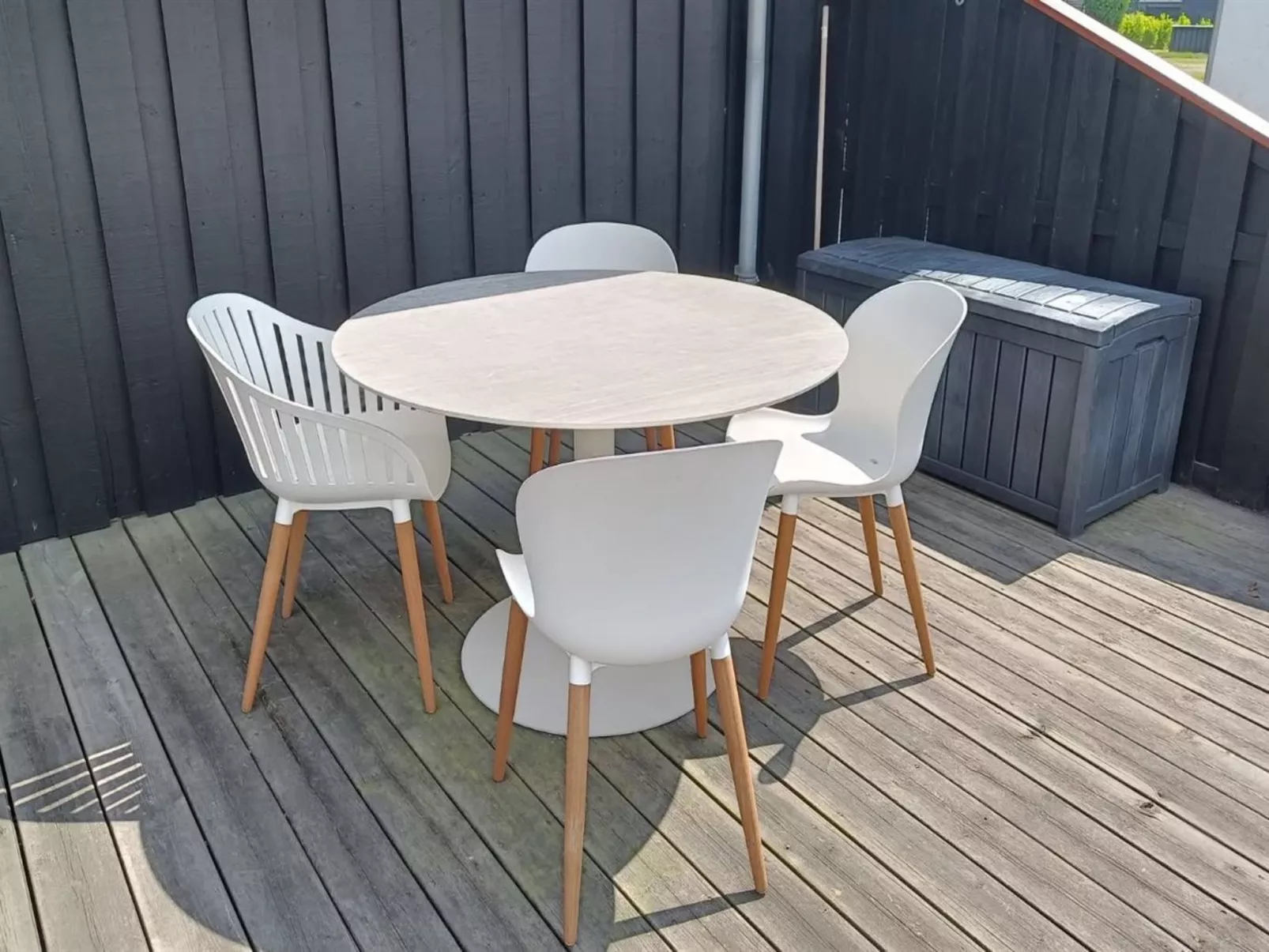 "Ayda" - 275m from the sea