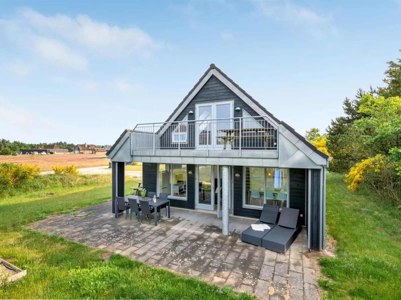 "Gerret" - 200m to the fjord