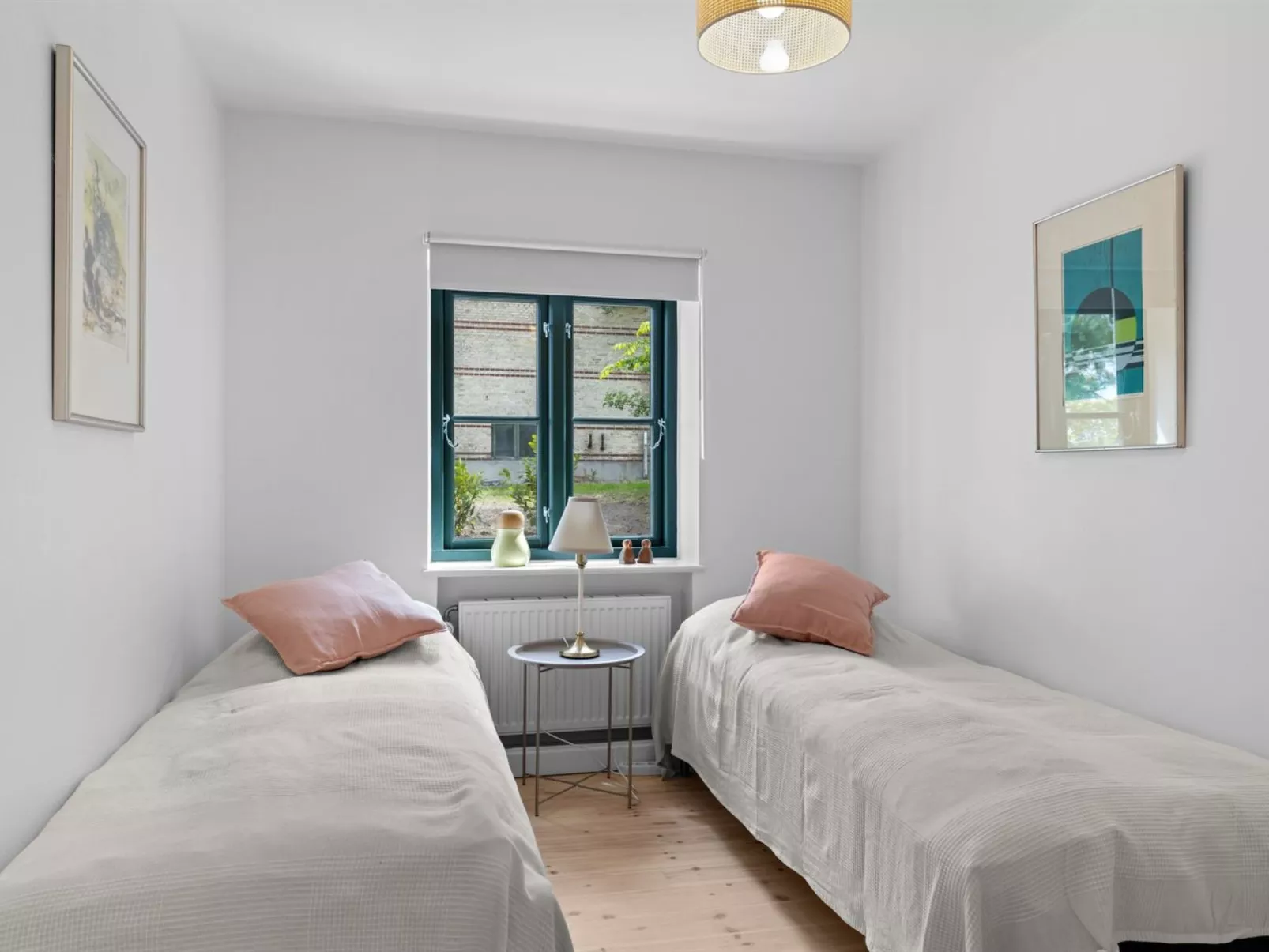 "Brun" - 1.5km from the sea