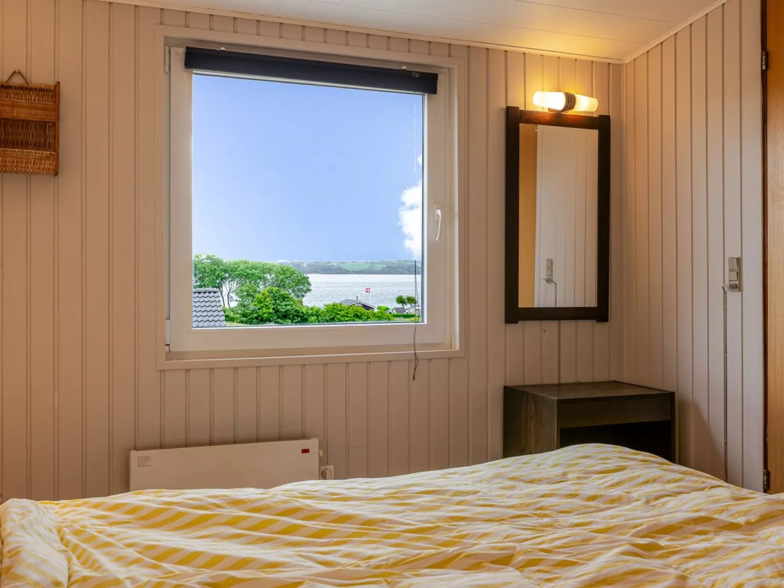 "Gyda" - 350m from the sea