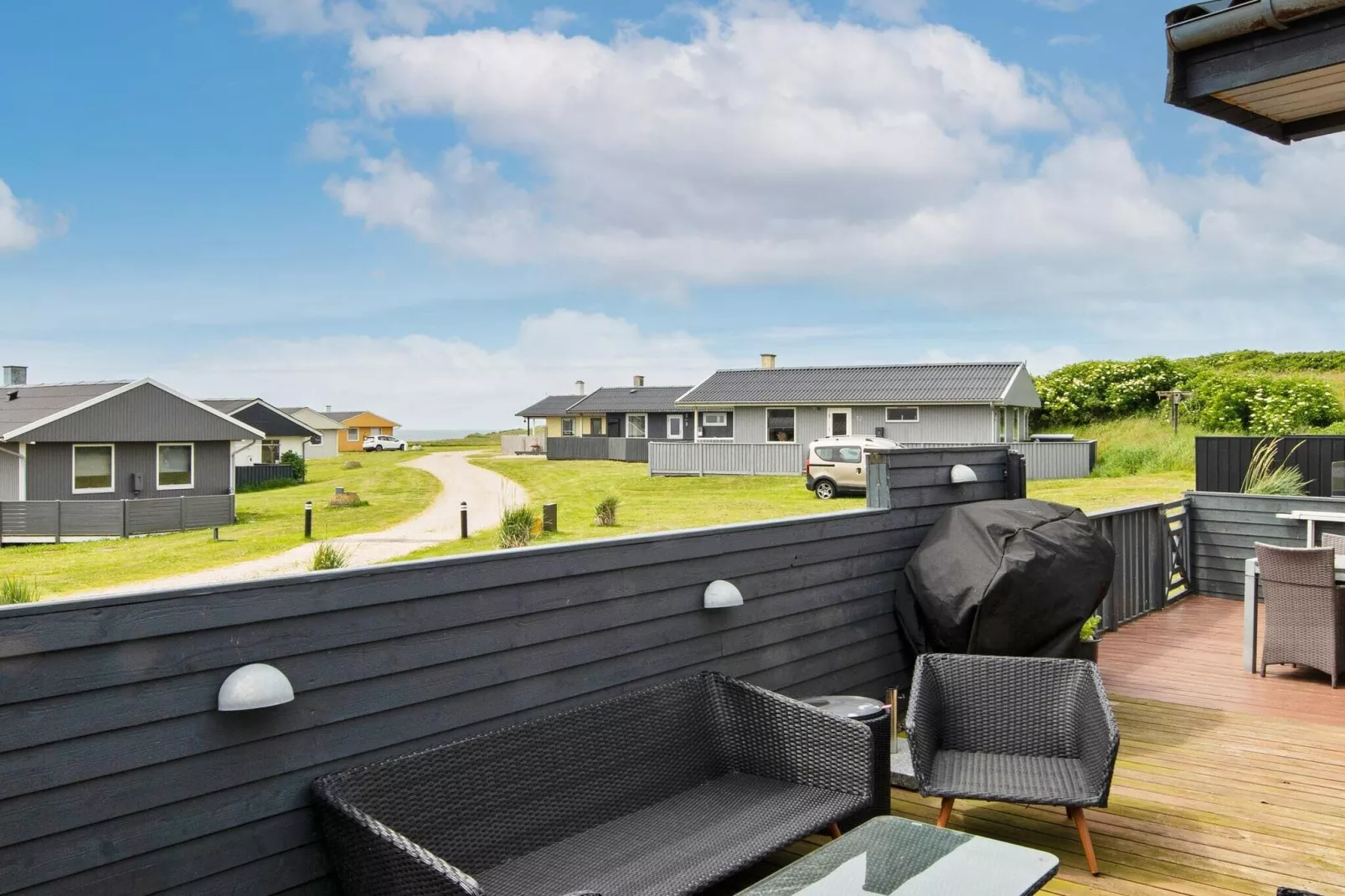 9 person holiday home in Lemvig-Water view