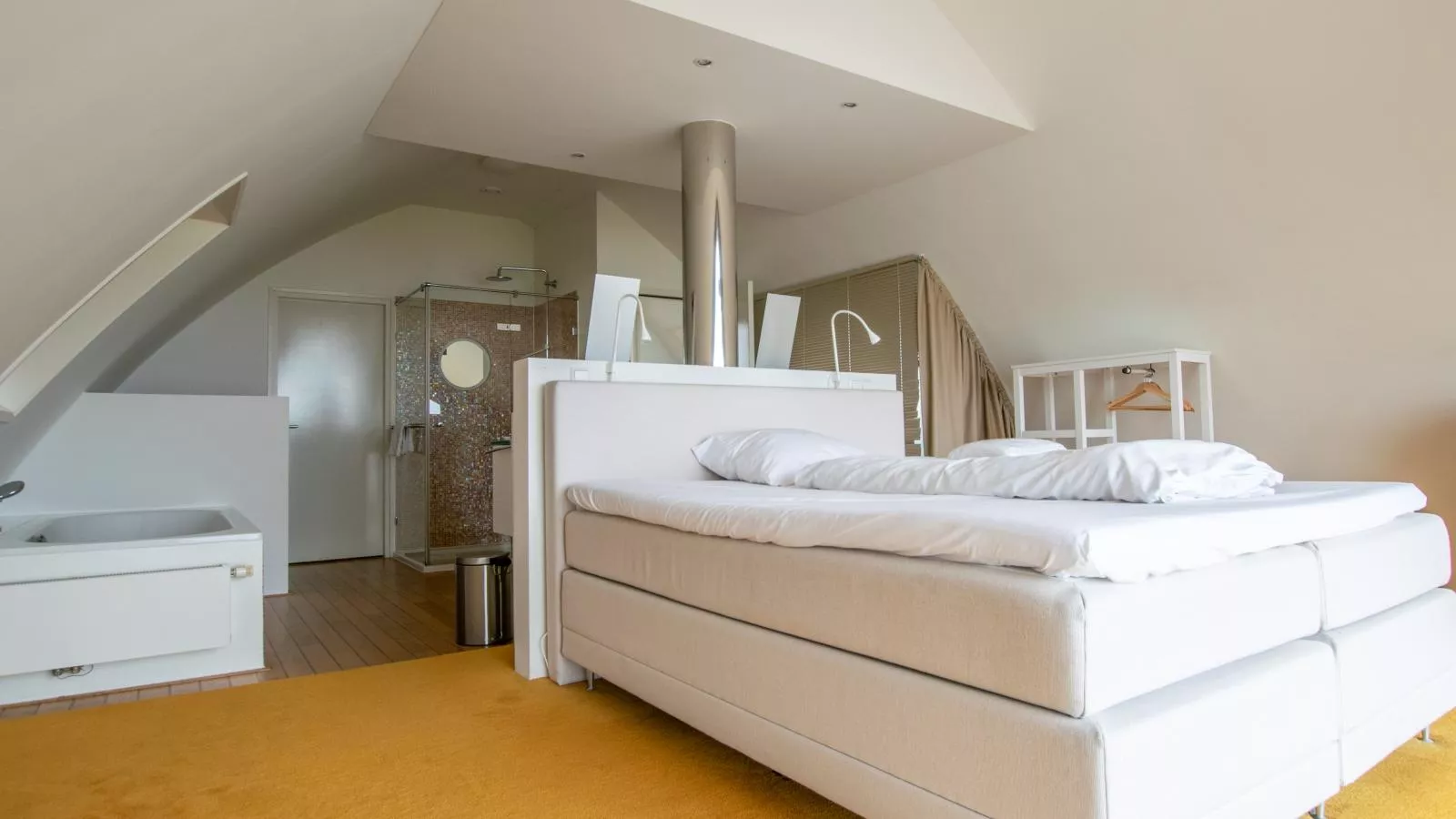 De Garnaal-Bedroom