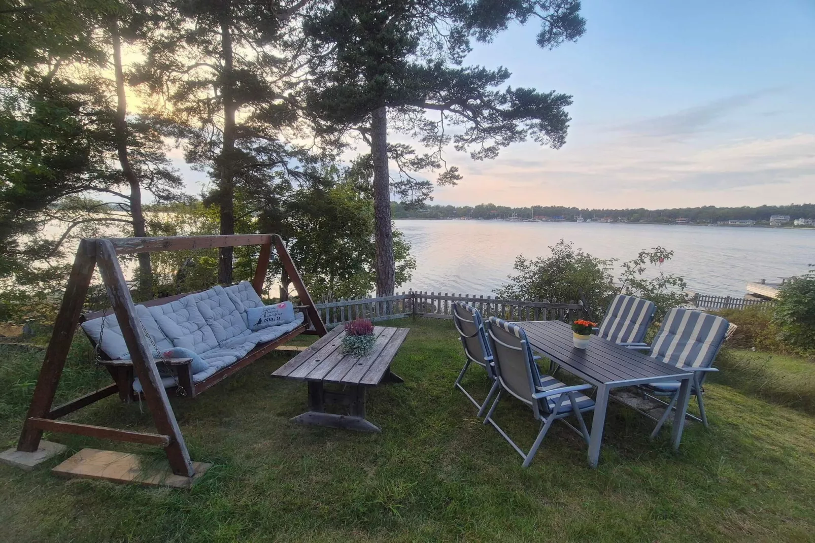 4 star holiday home in YXLAN-Outdoor