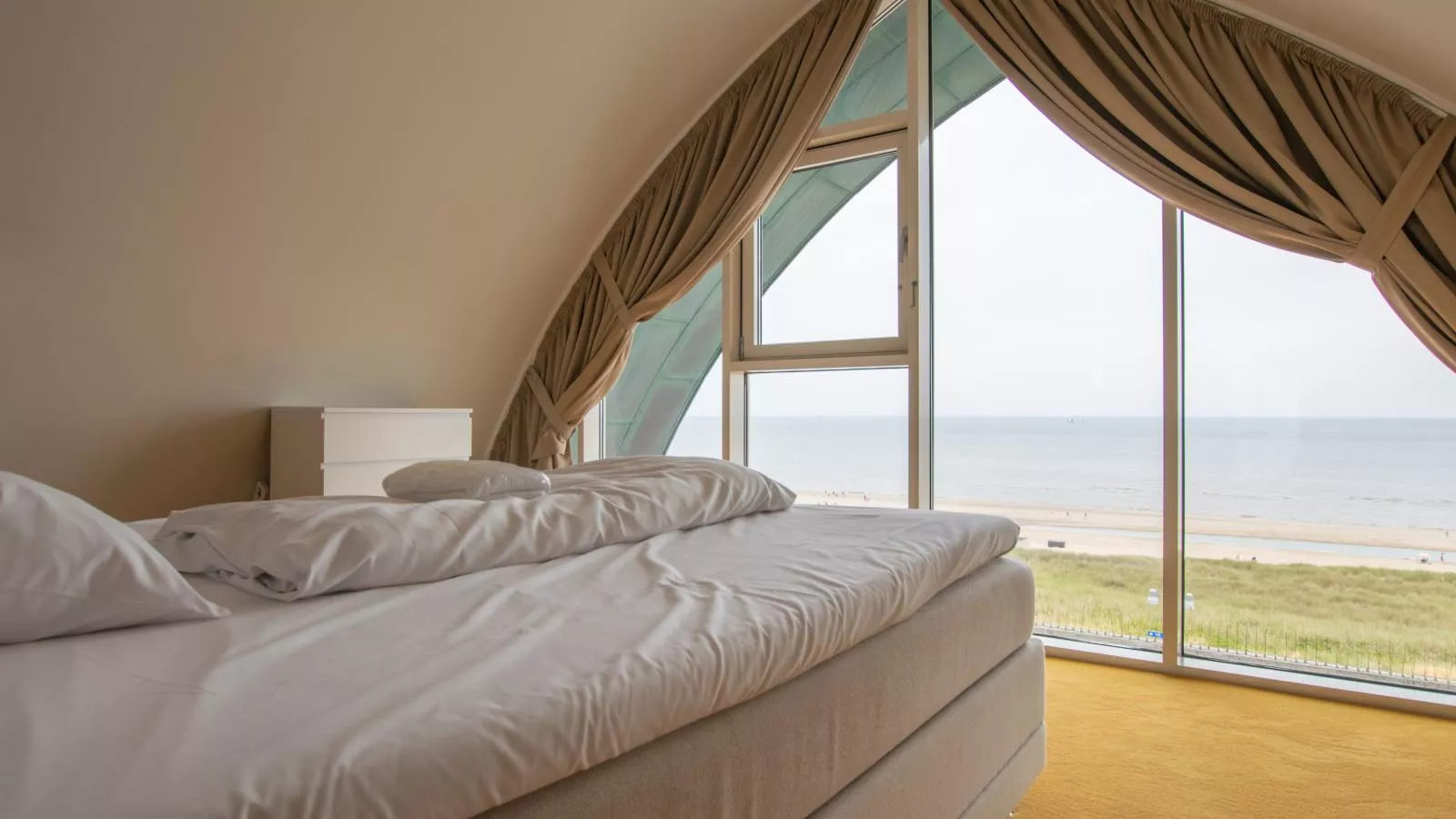 De Garnaal-Bedroom