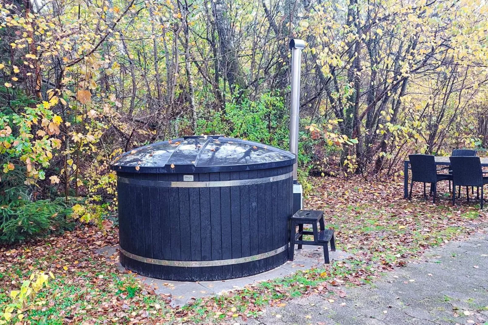 6 person holiday home in Herning