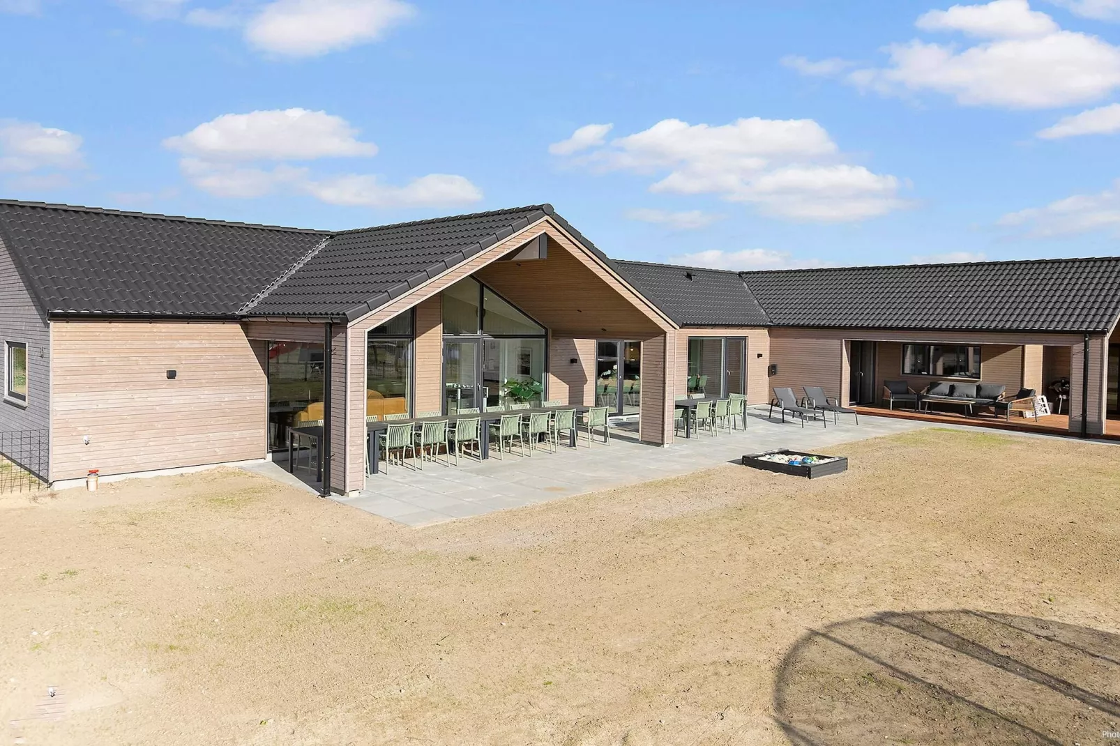 5 star holiday home in Bogense