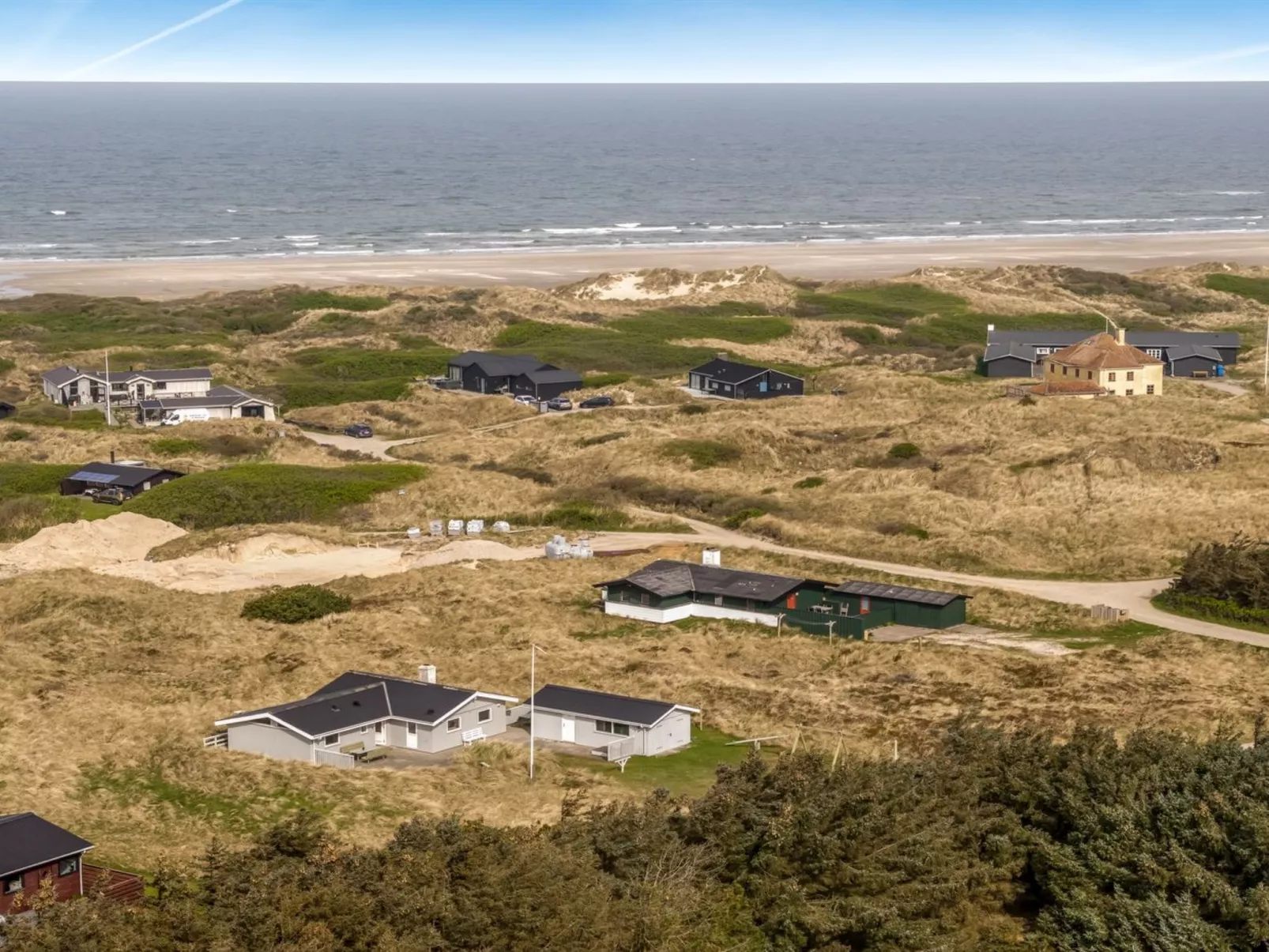 "Fridgerd" - 300m from the sea