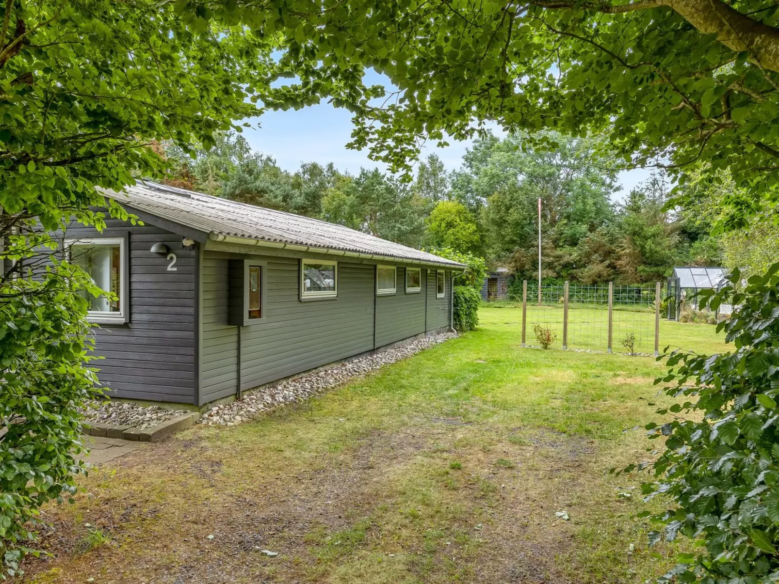 "Horsten" -  from the sea