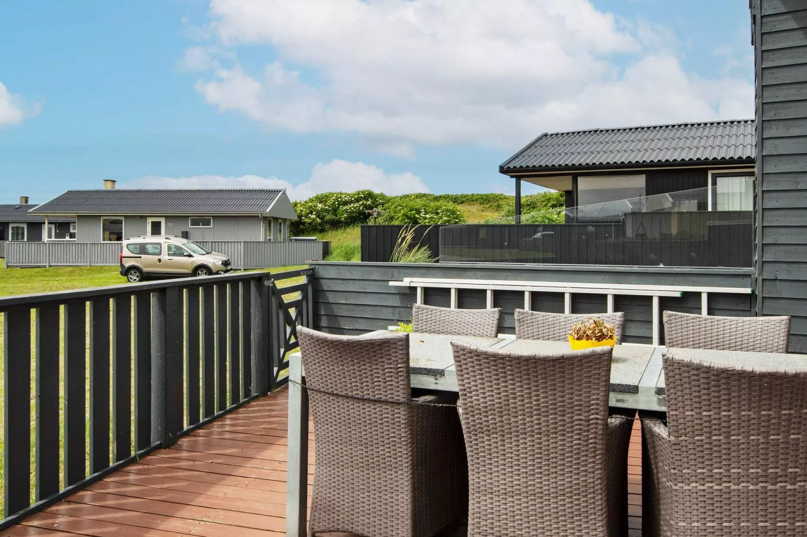 9 person holiday home in Lemvig-Water view