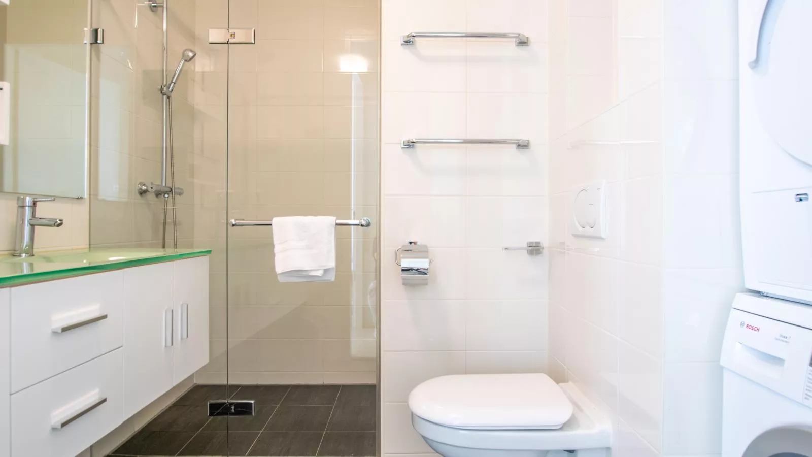 Krab aan Zee-Bathroom