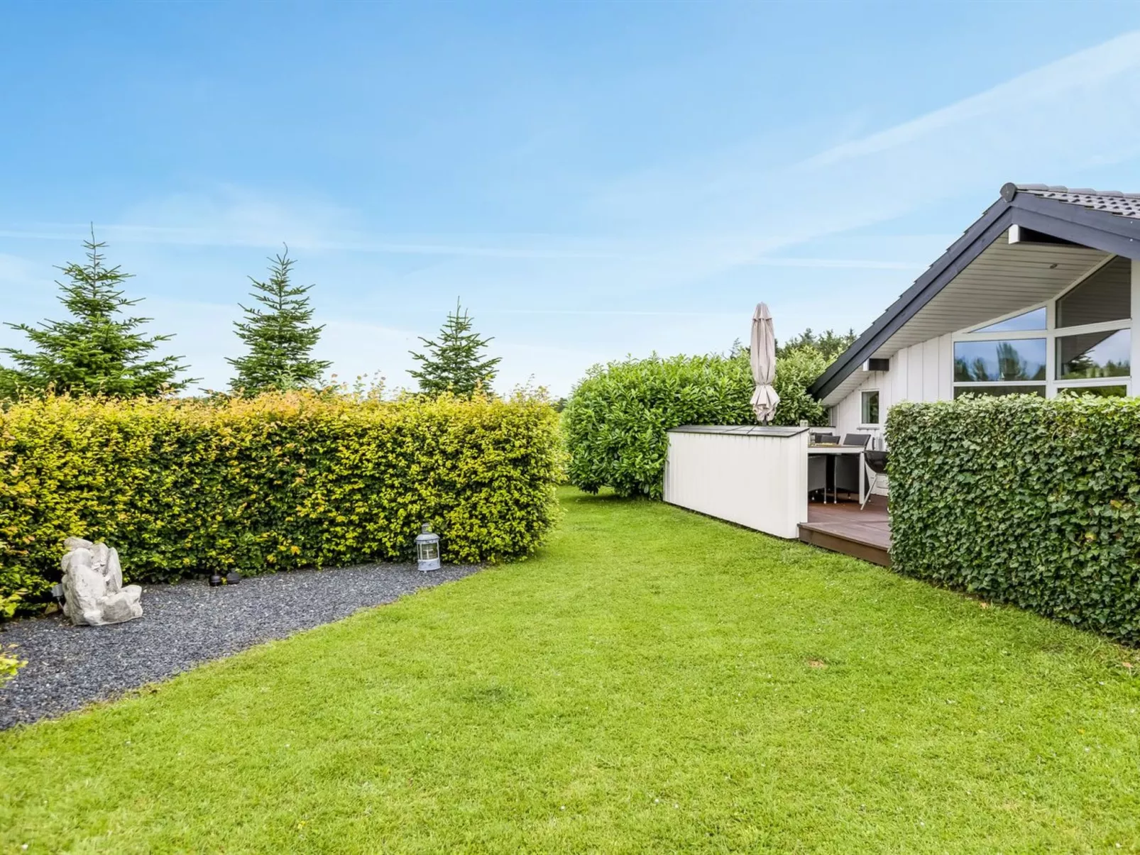 "Naimi" - 30km from the sea