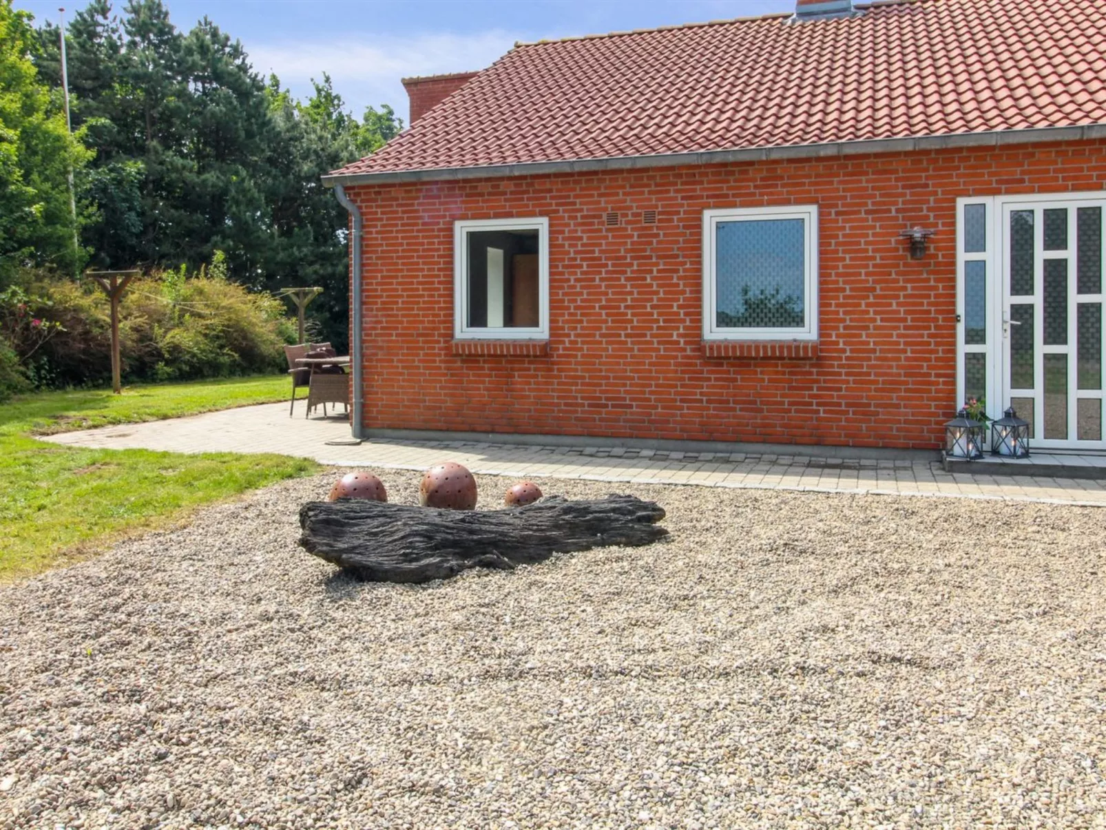 "Josefiina" - 22km from the sea