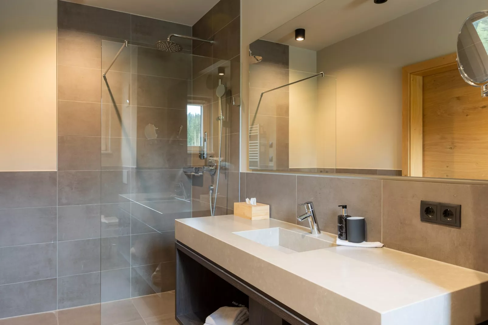 Berg & Golf Apartments Westendorf 4-Bathroom